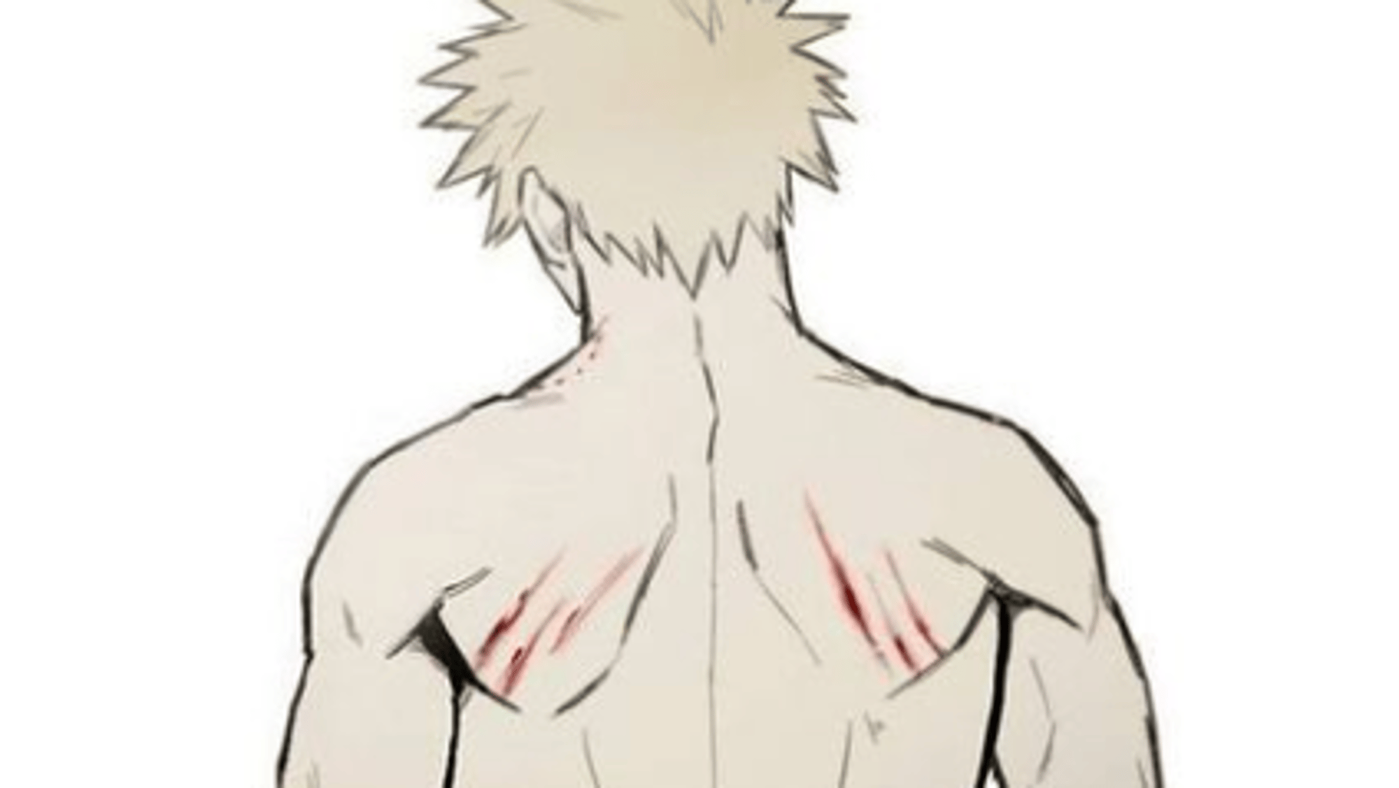 Katsuki bakugo