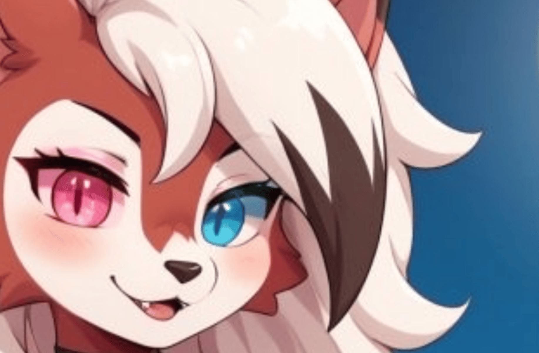 lycanroc girlfriend