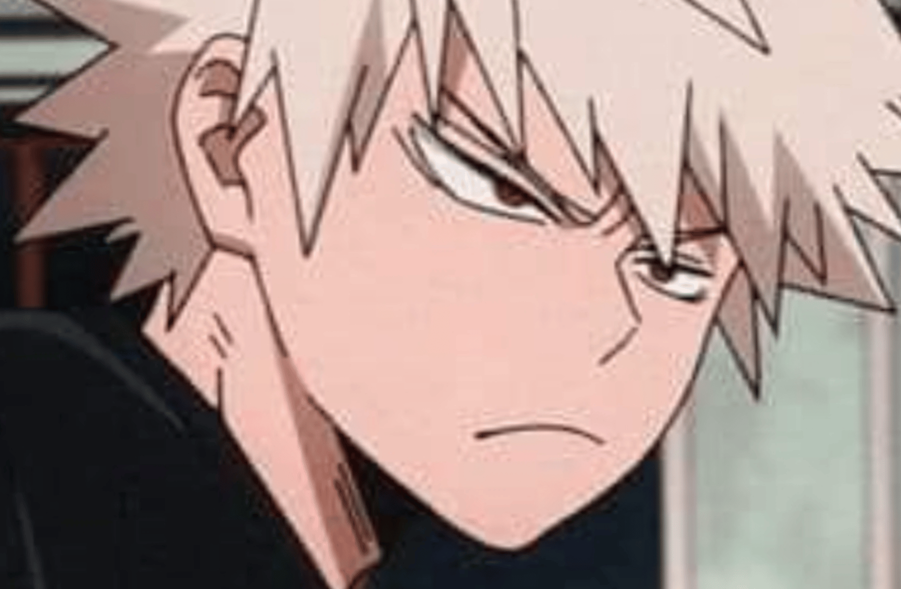 Katsuki Bakugo