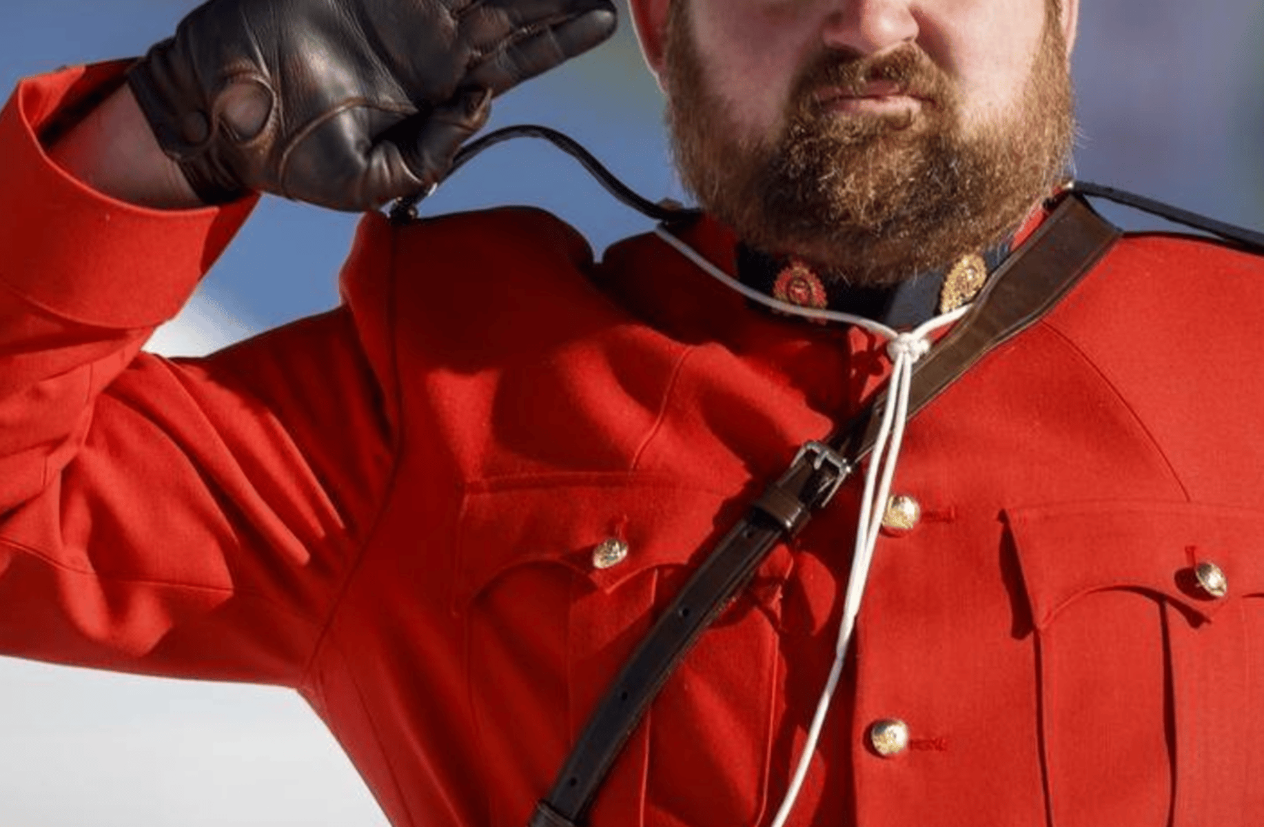 Mountie