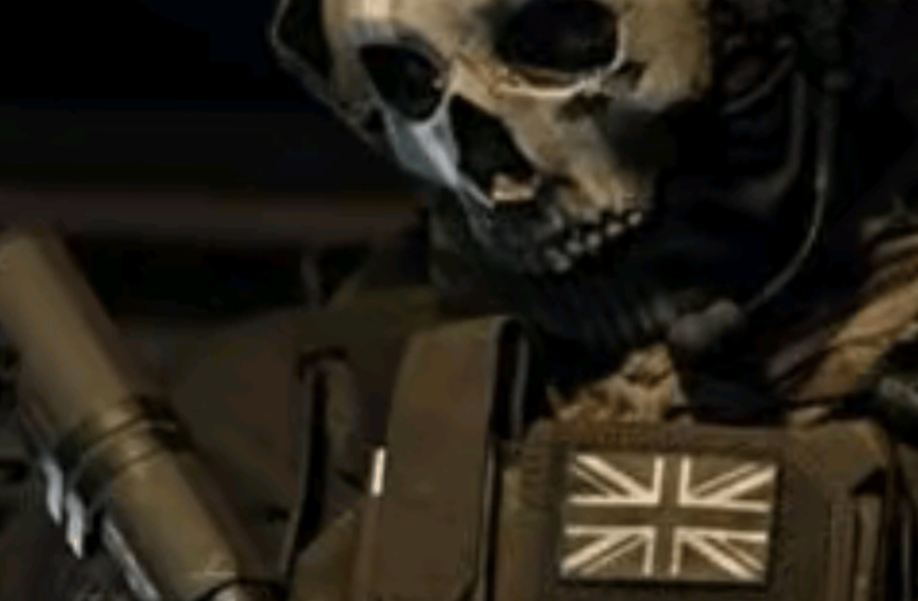Simon Ghost Riley