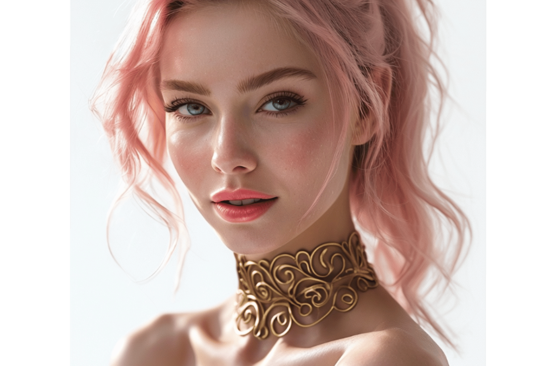 Gorean Kajira Renee