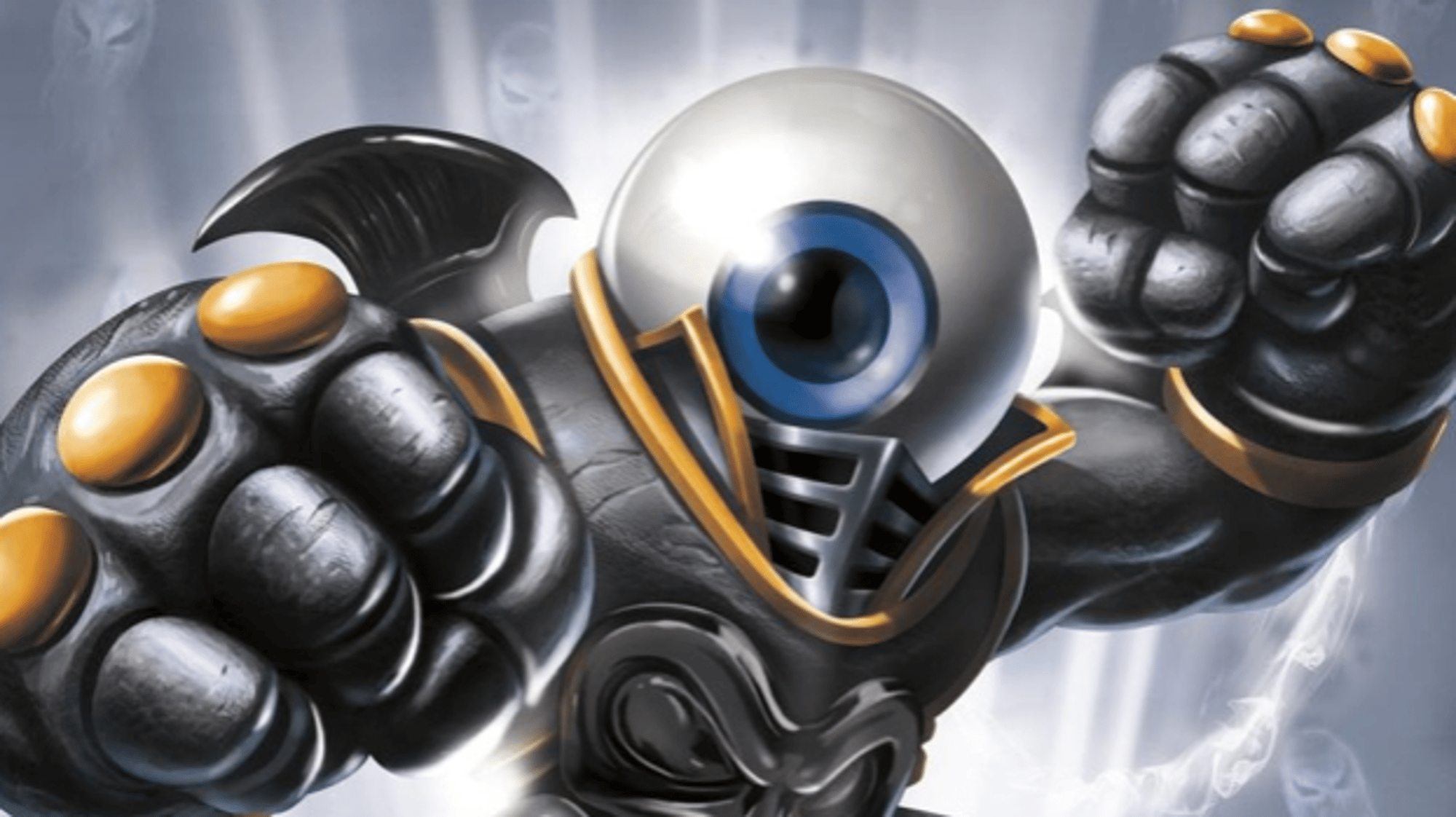Eye-Brawl