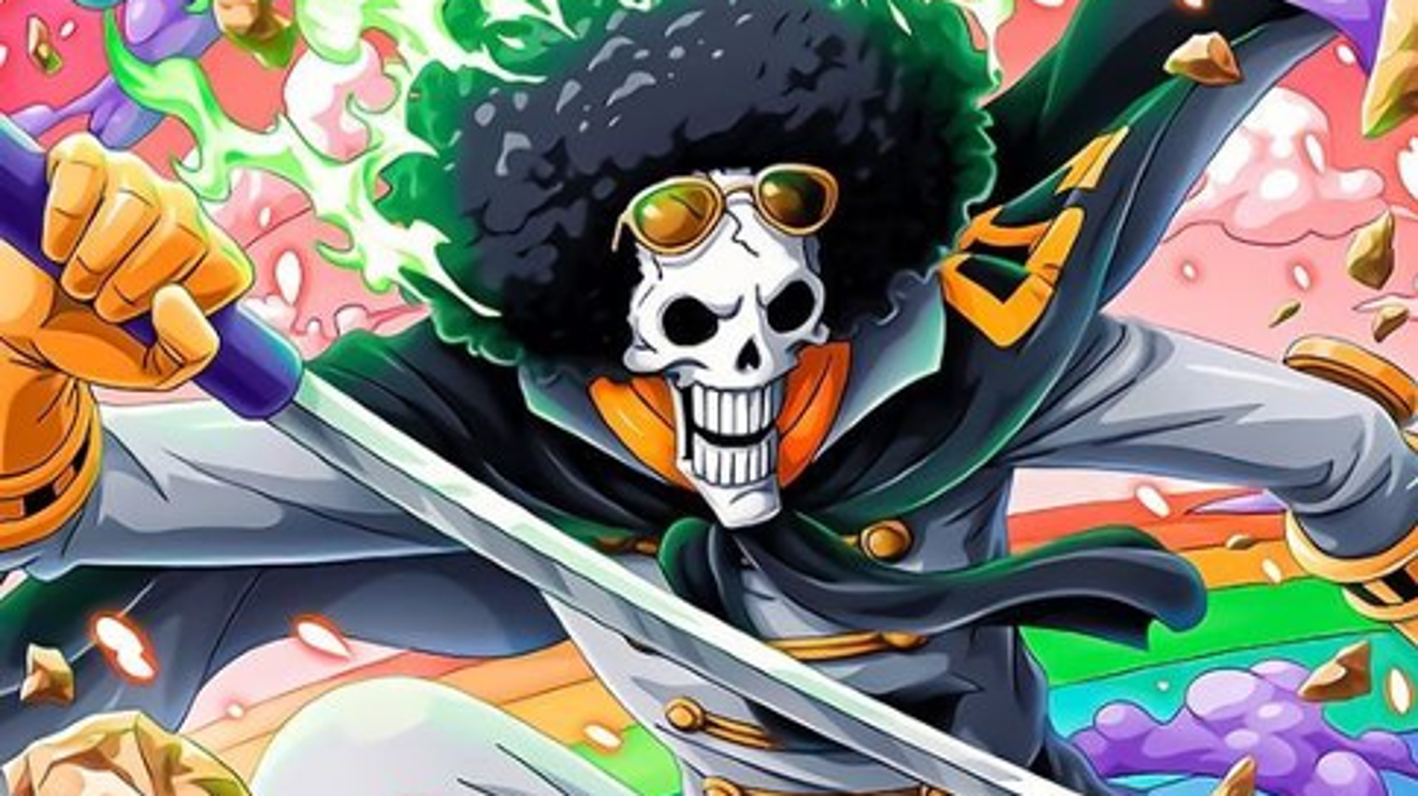 Brook (One Piece)