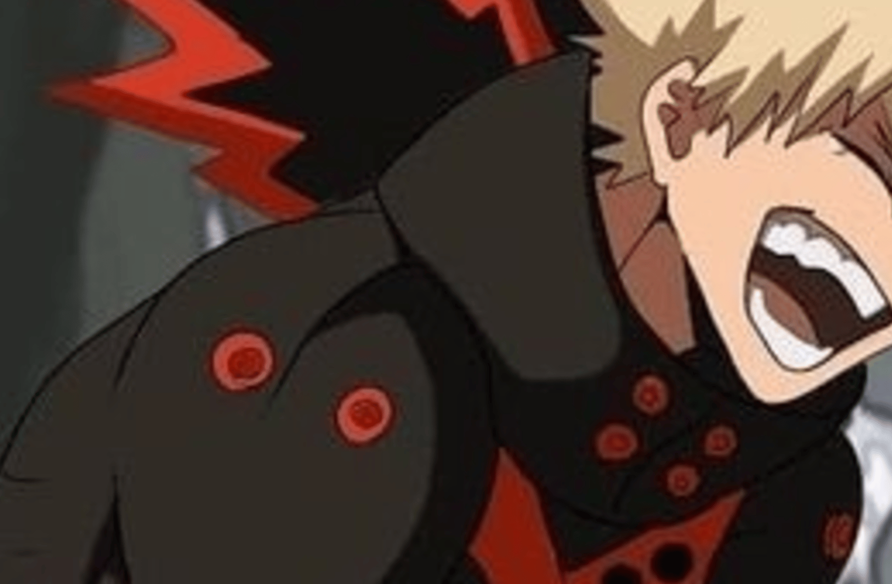 Bakugou Katsuki
