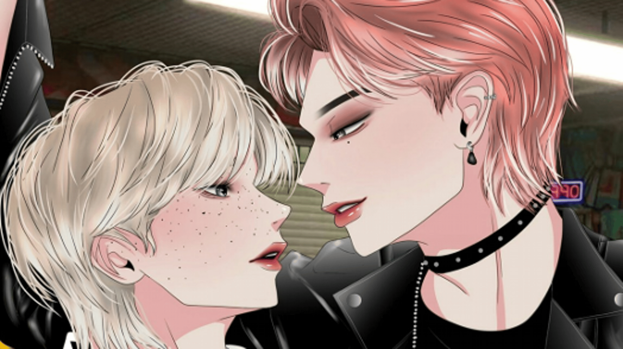 hyunjin x Felix