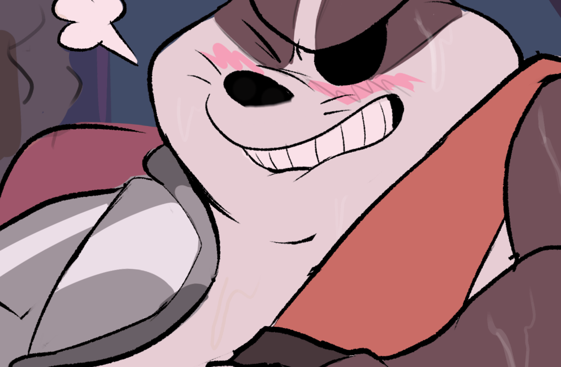 Badgerclops