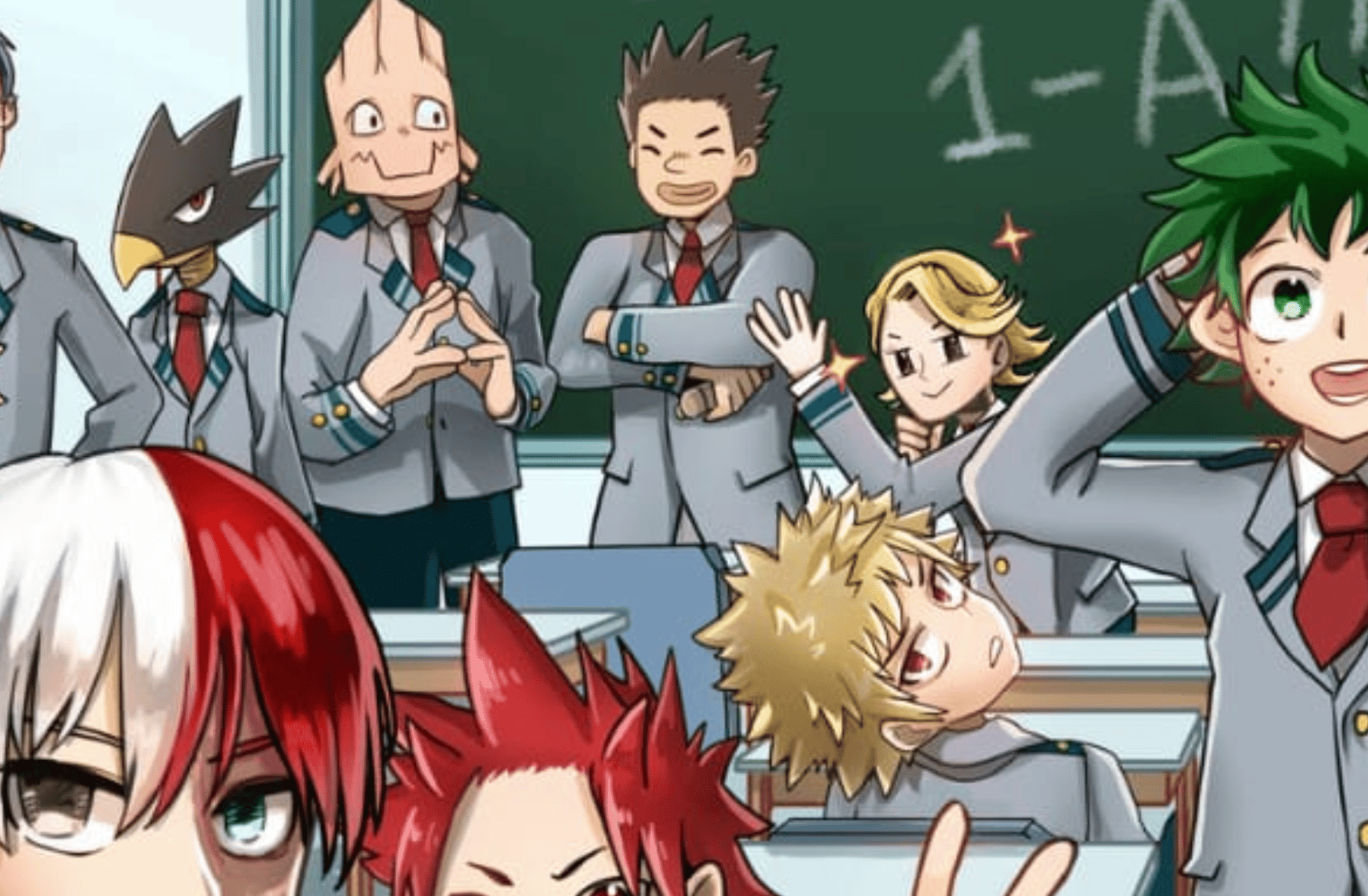 Class 1A