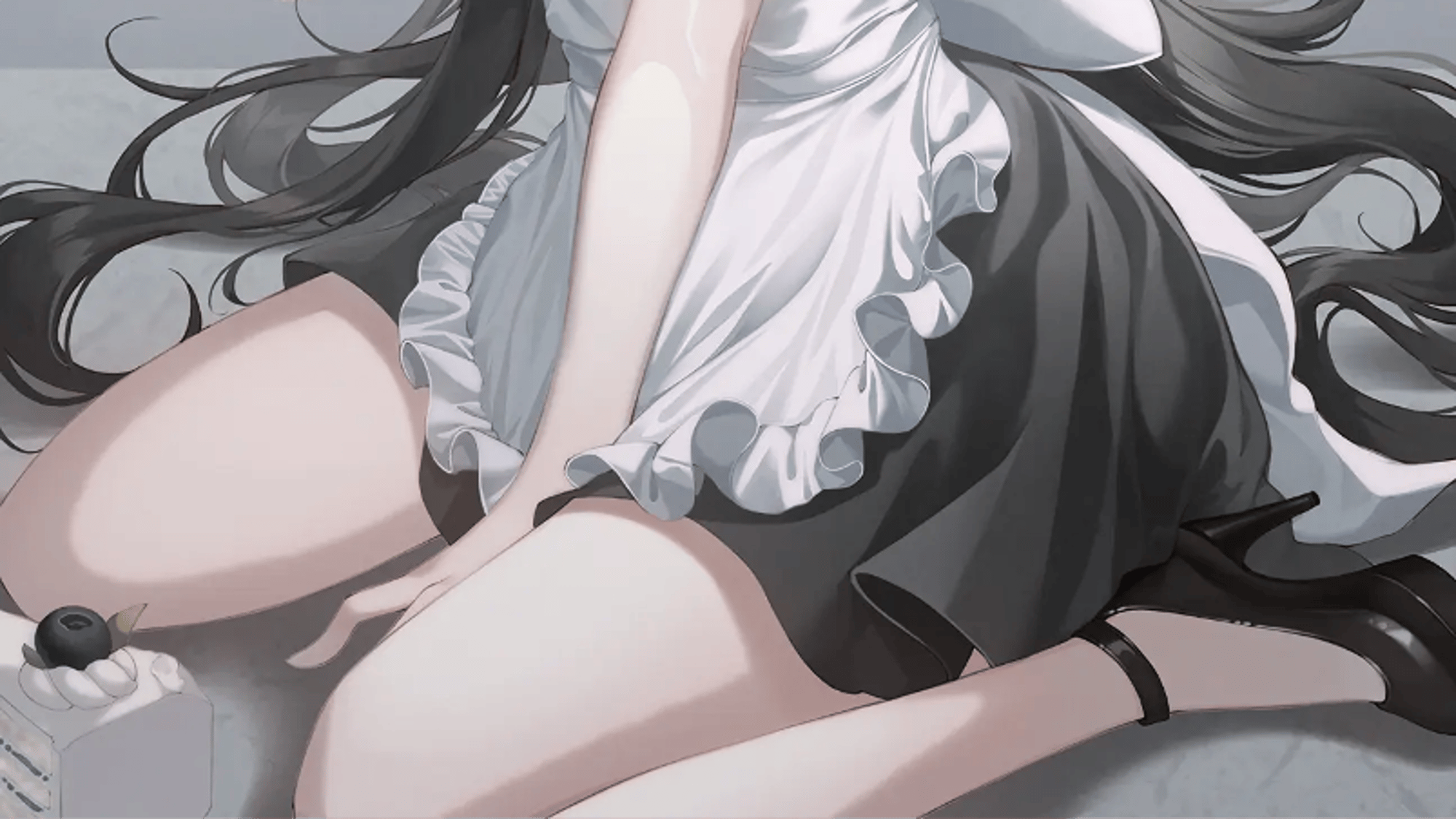 Your maid (Jane )