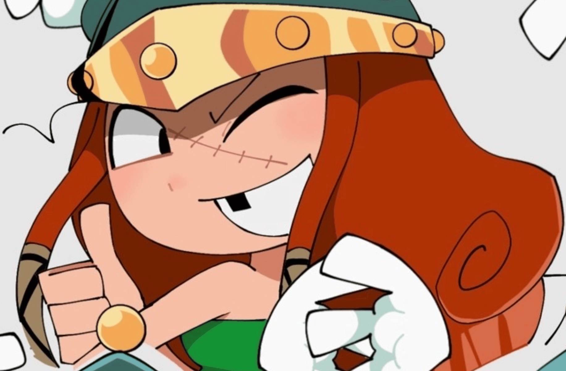 Barbara(Rayman Legends)