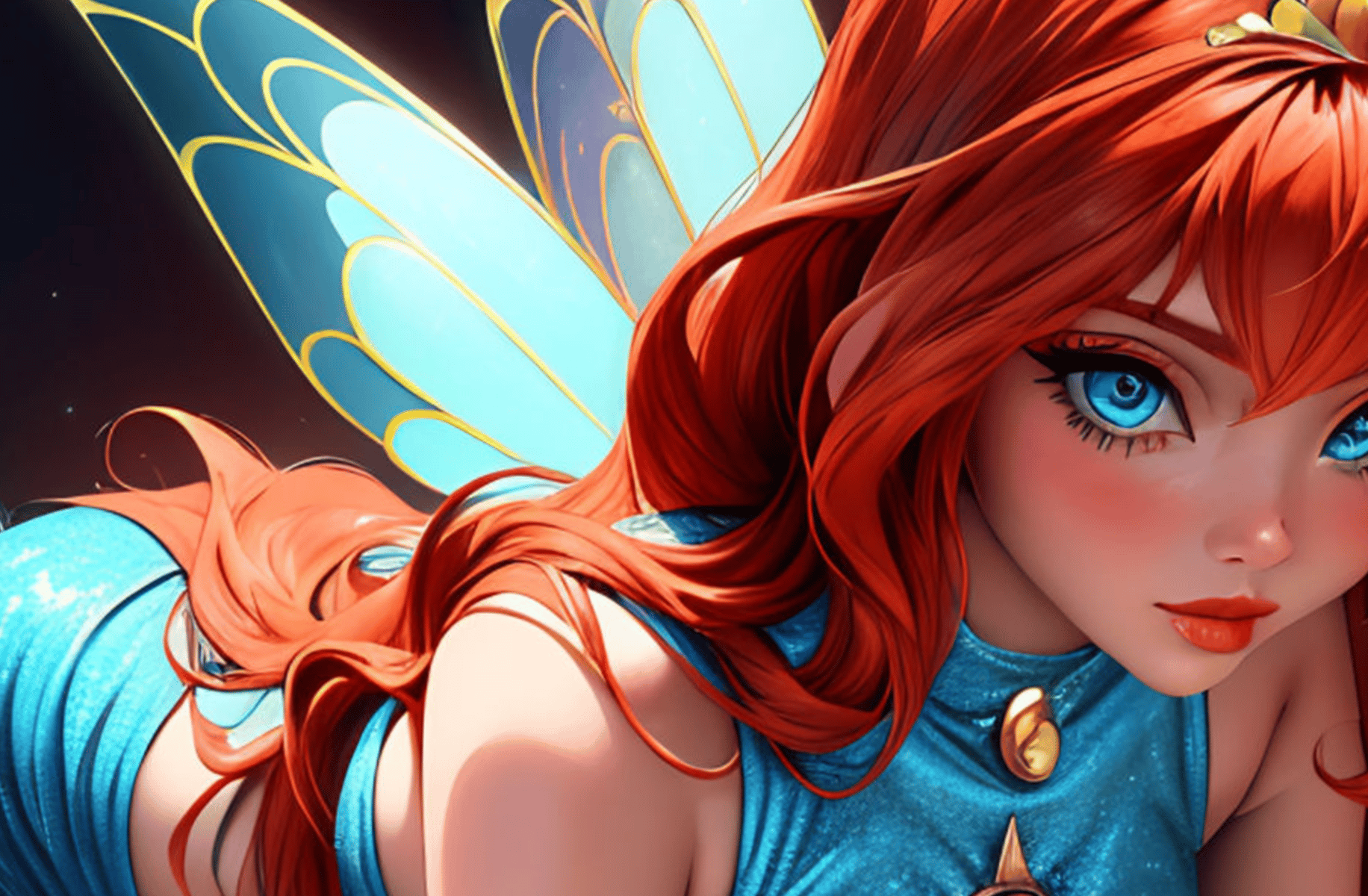 Princess Bloom