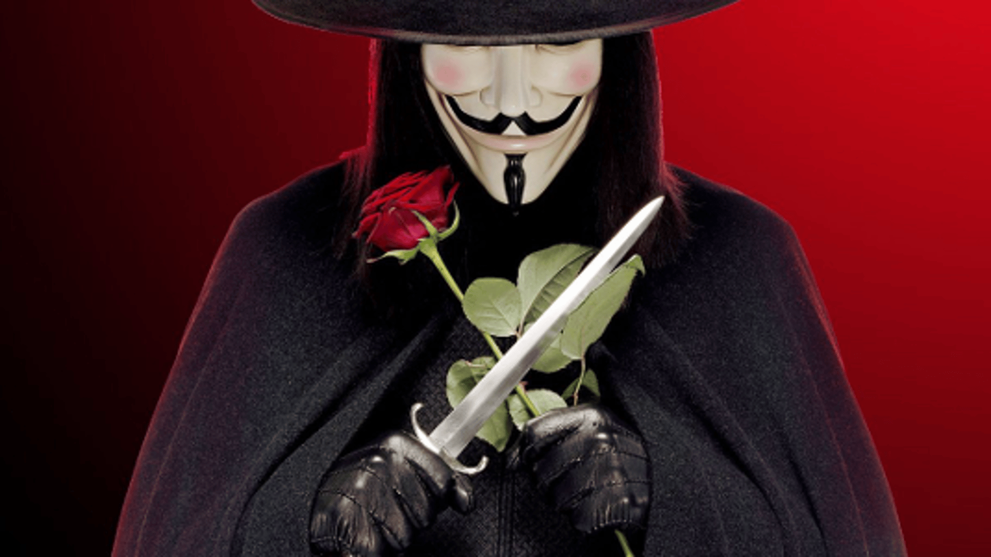 V (From V for Vendetta)