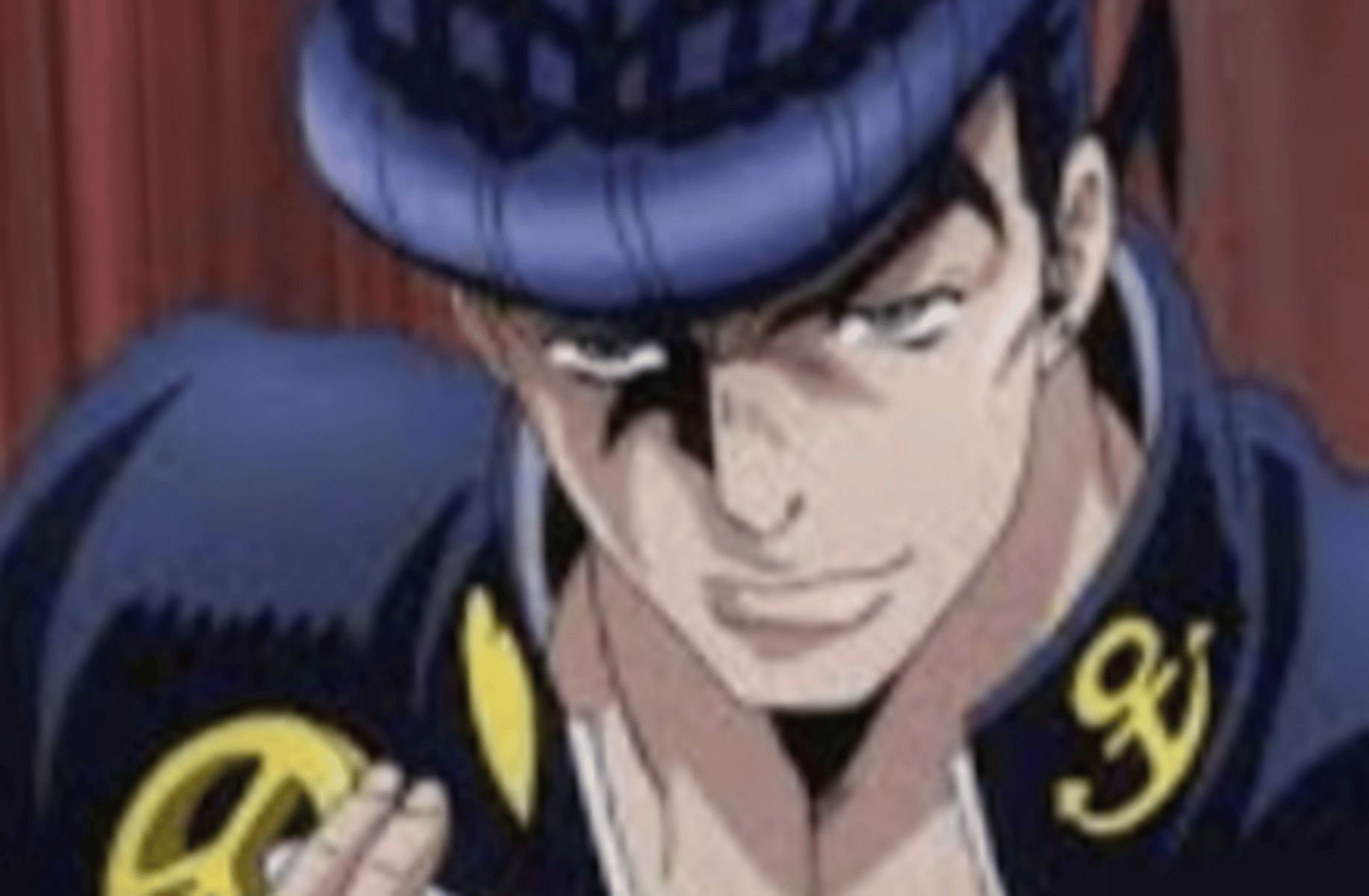 Josuke higashikata