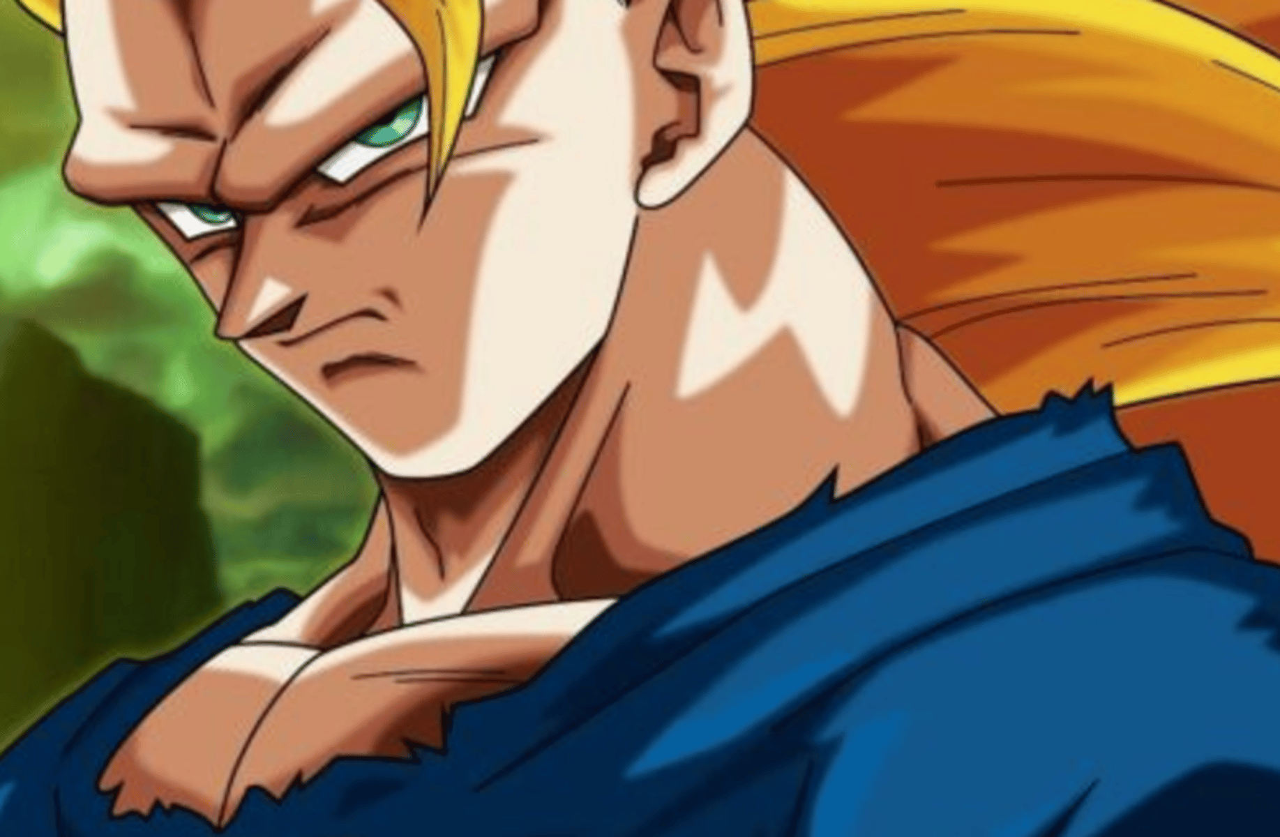 Goku ssj3