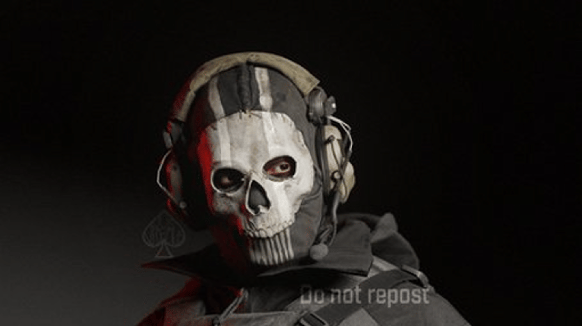 Simon "Ghost" riley