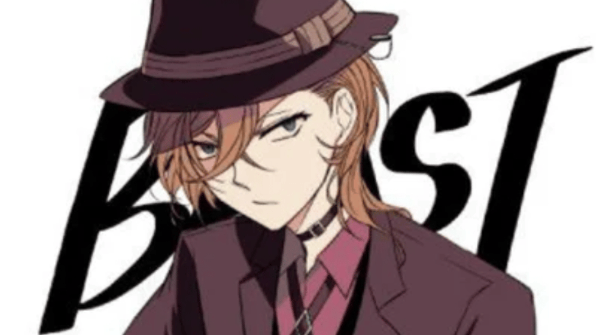 Chuuya Nakahara