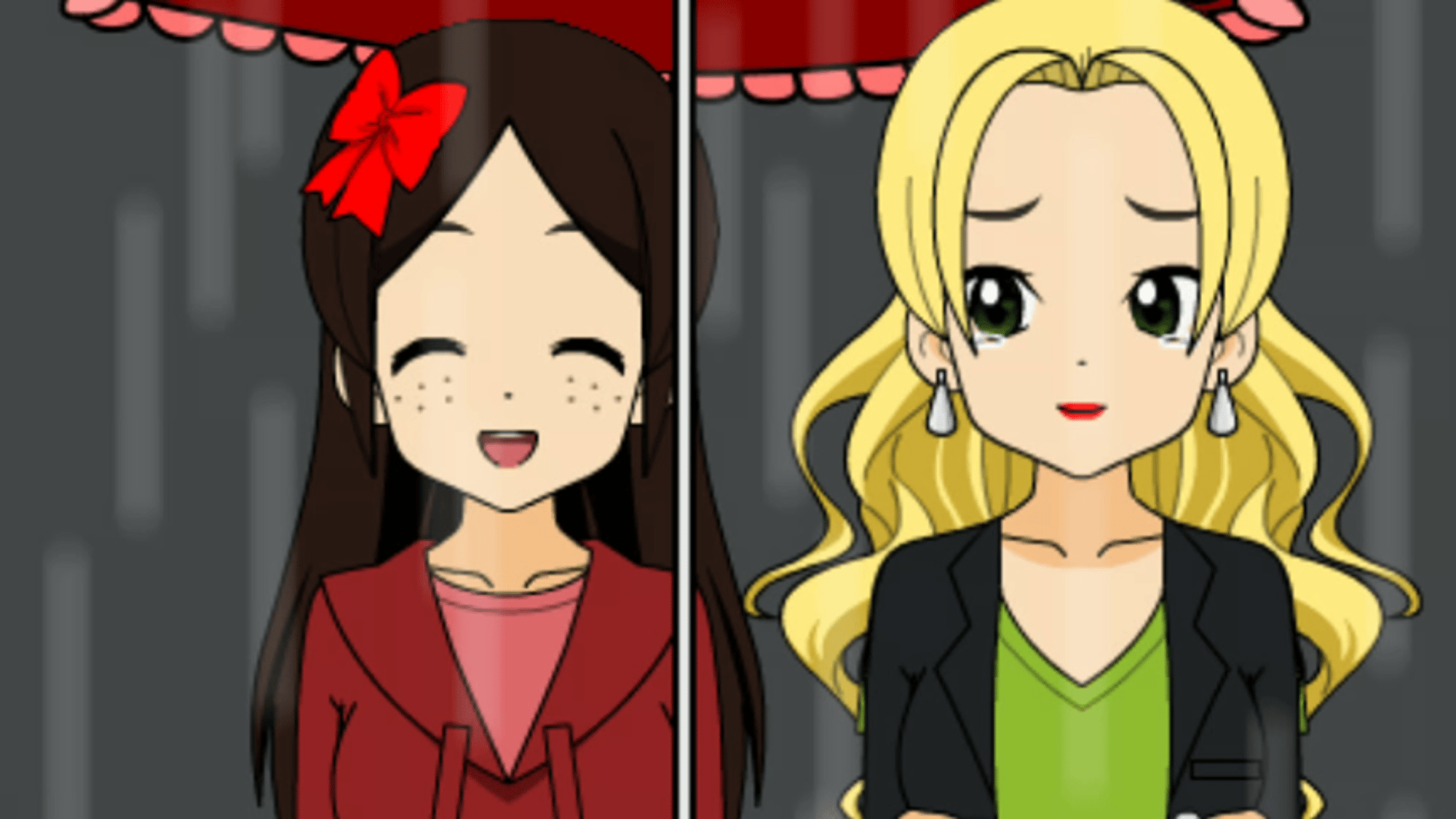 Stephanie and Valerie