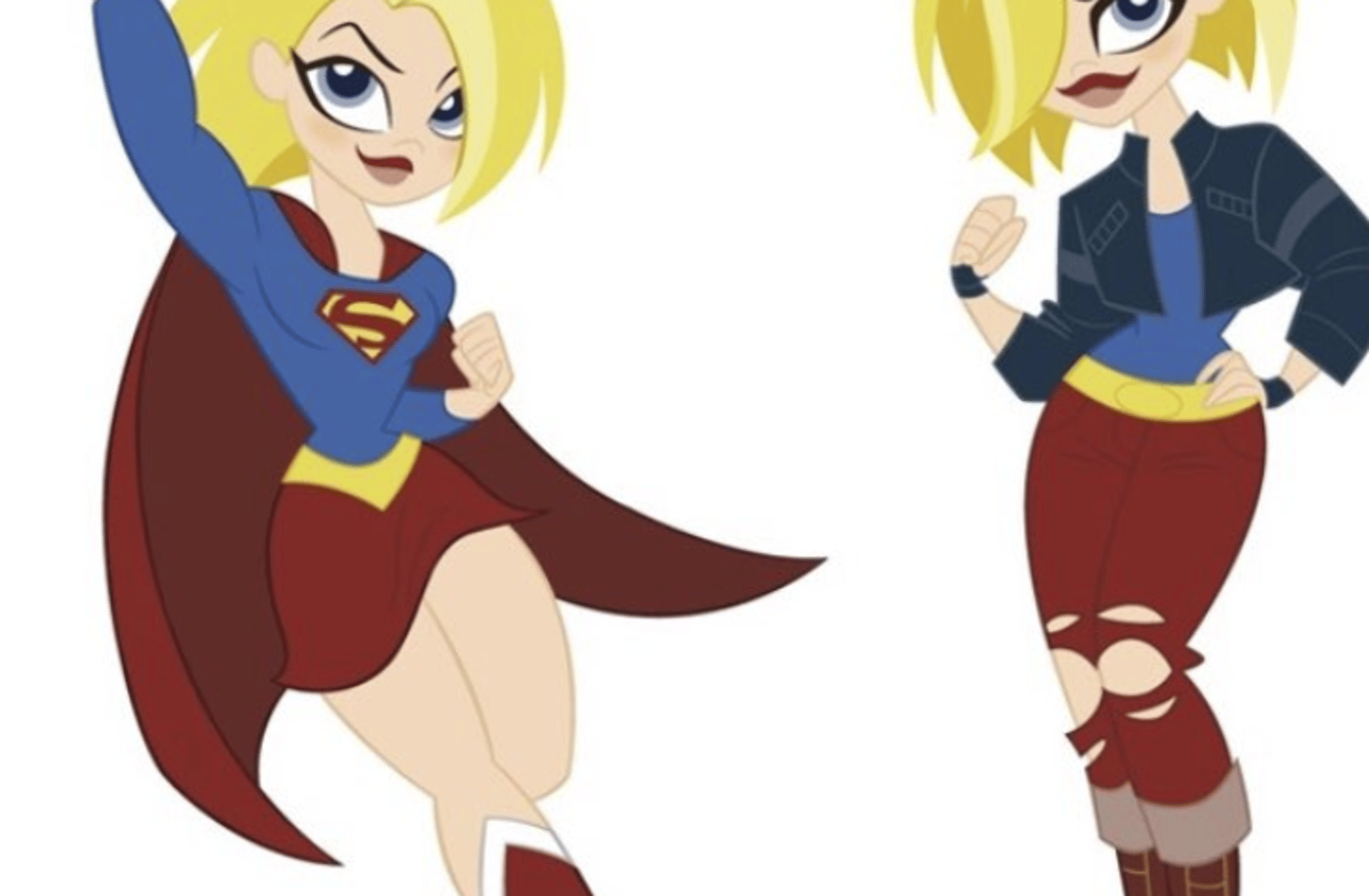 Super girl