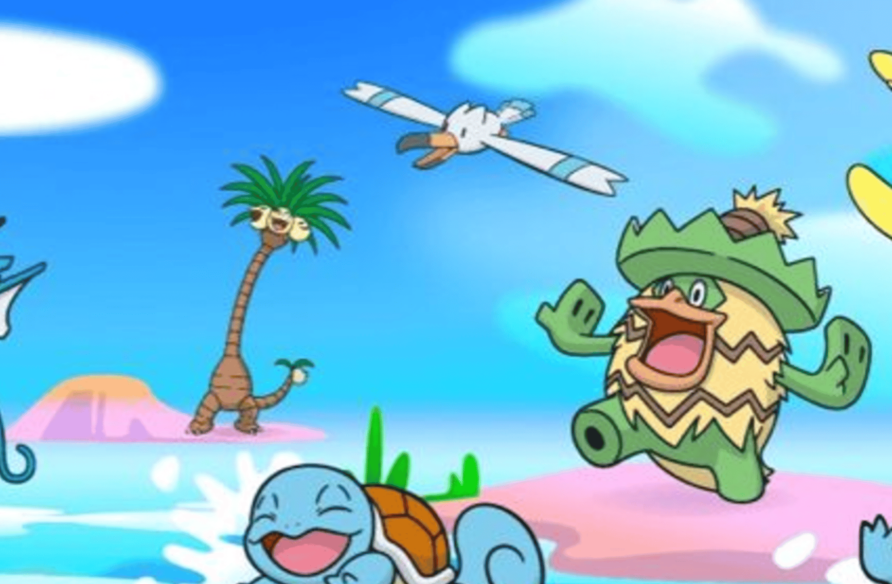 Pokemon AI