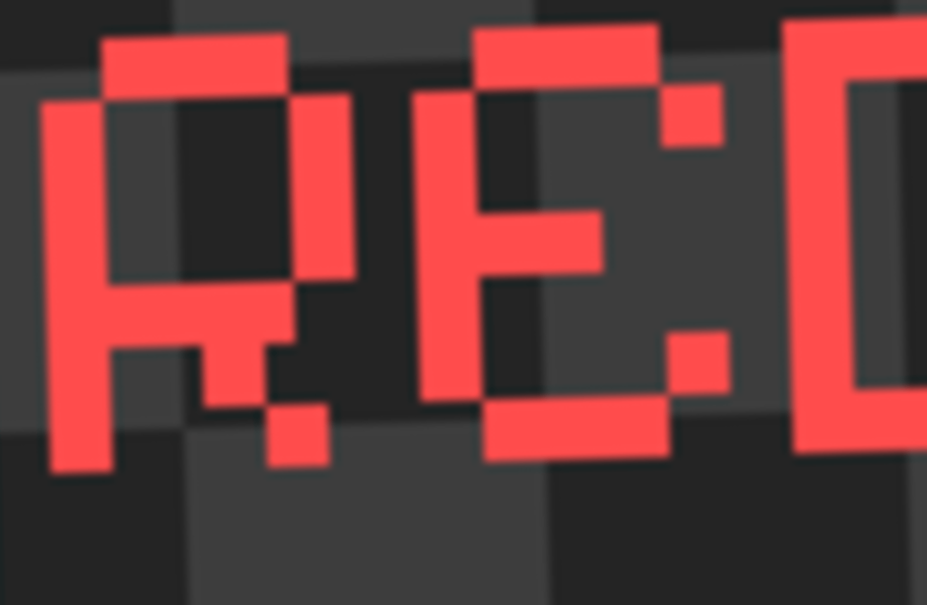 Red [BLOCK TALES]
