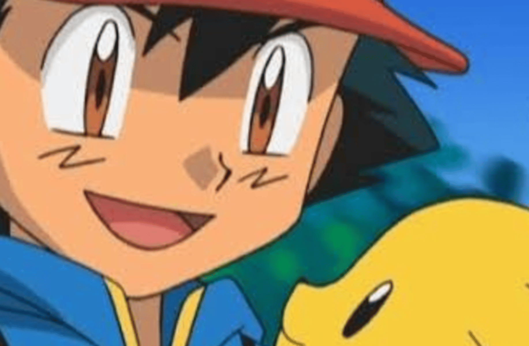 Ash Ketchum