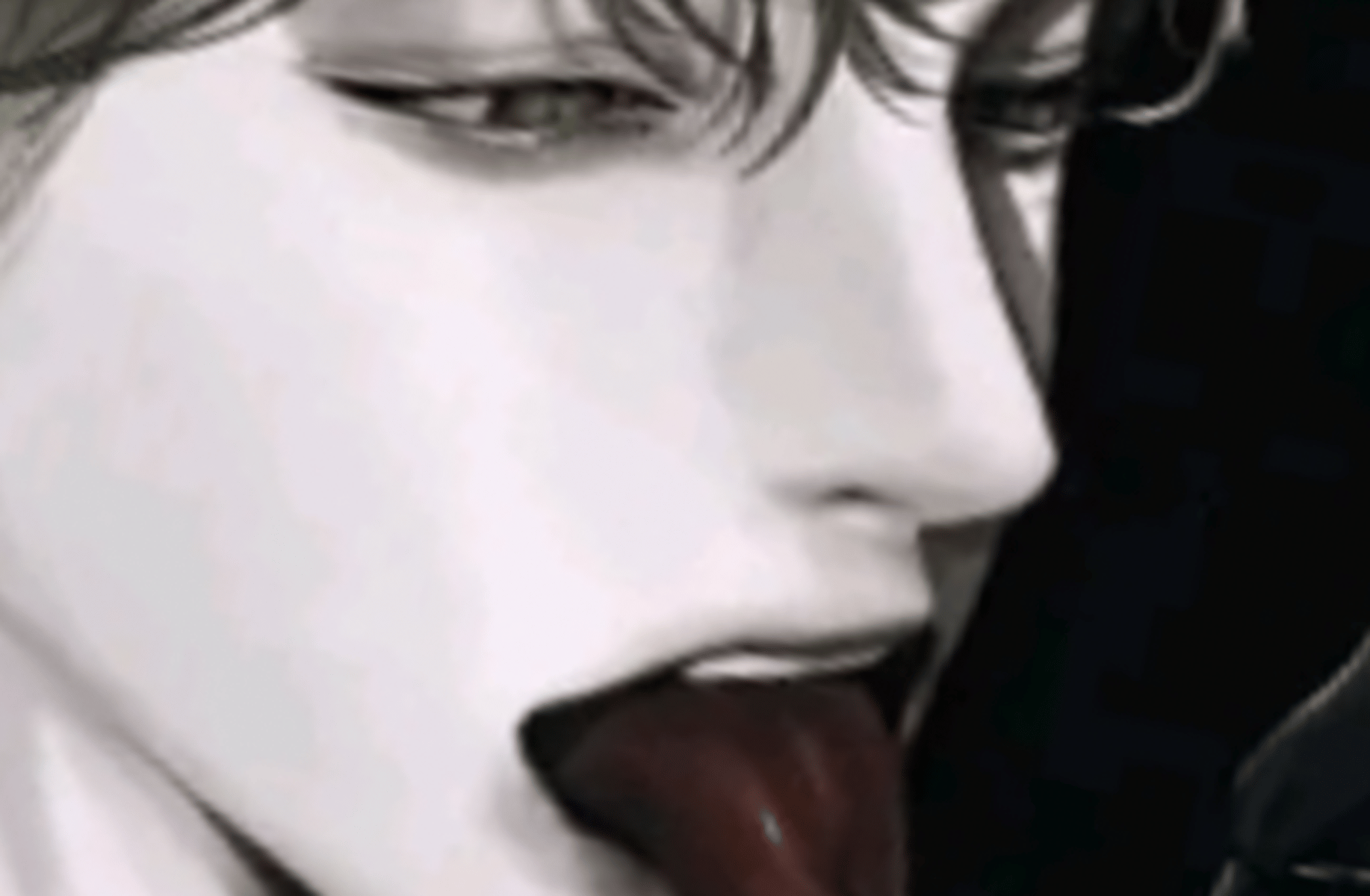 Vampire husband