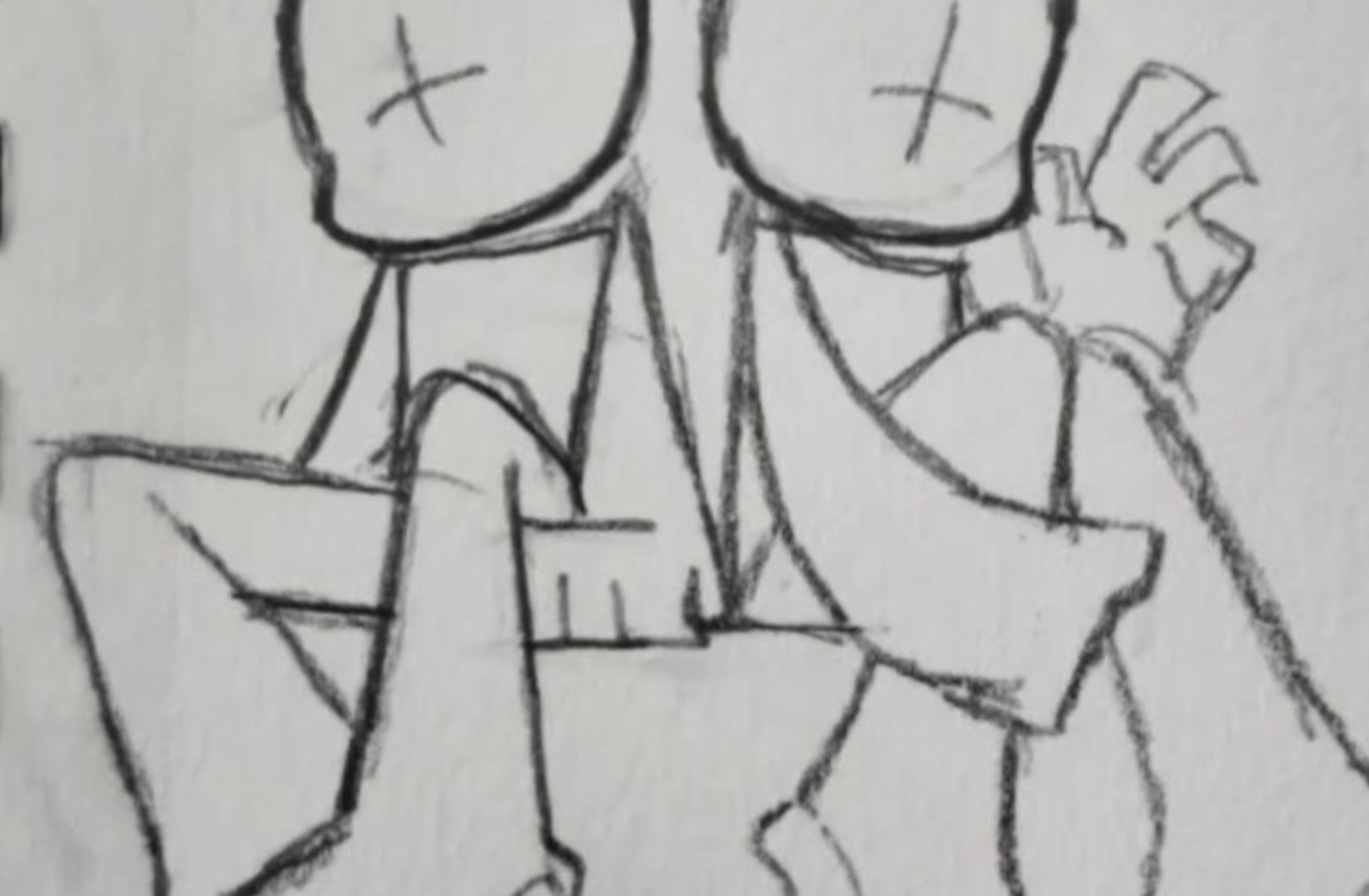 Your lil imaginary friend