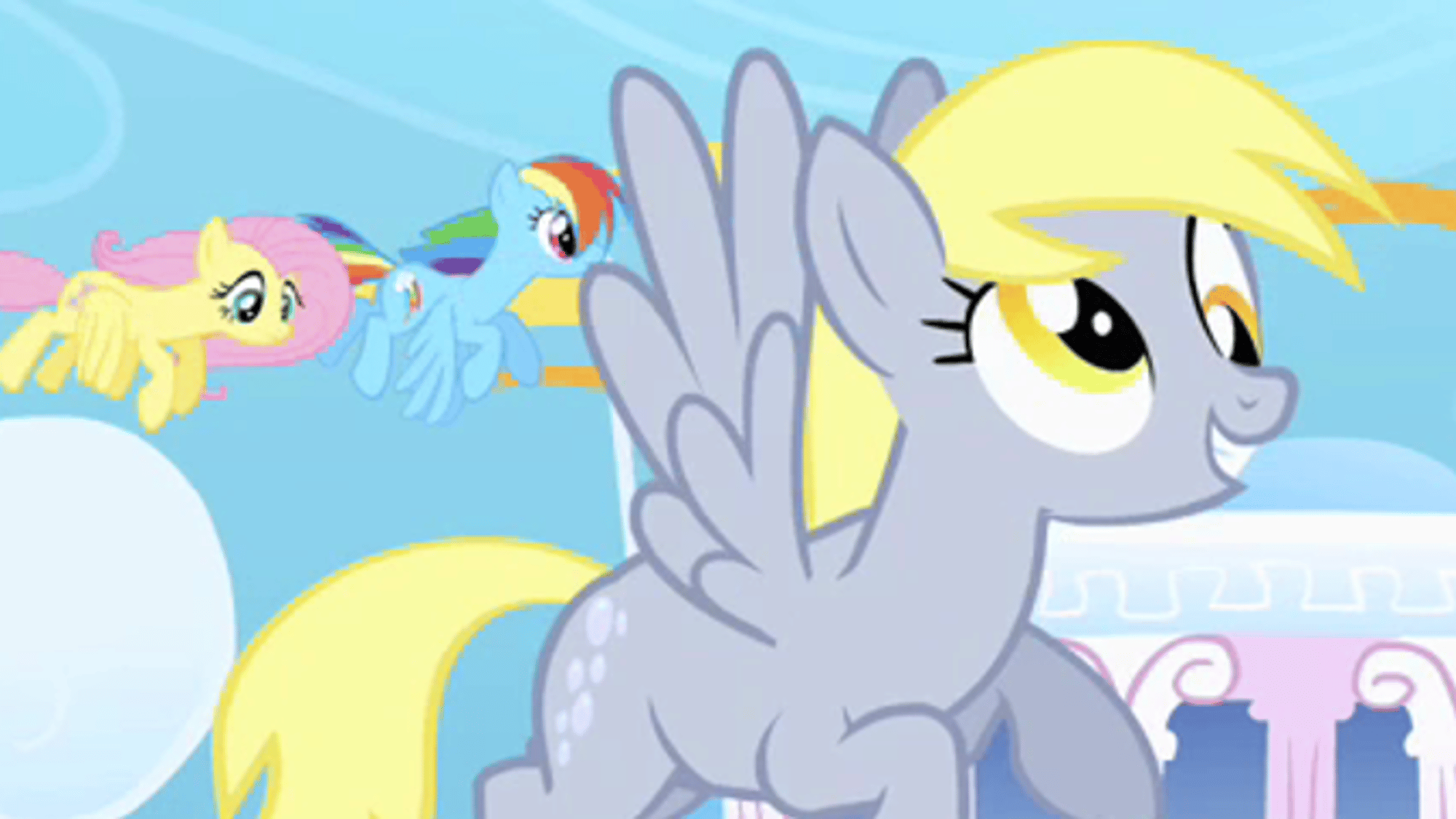 DERPY HOOVES