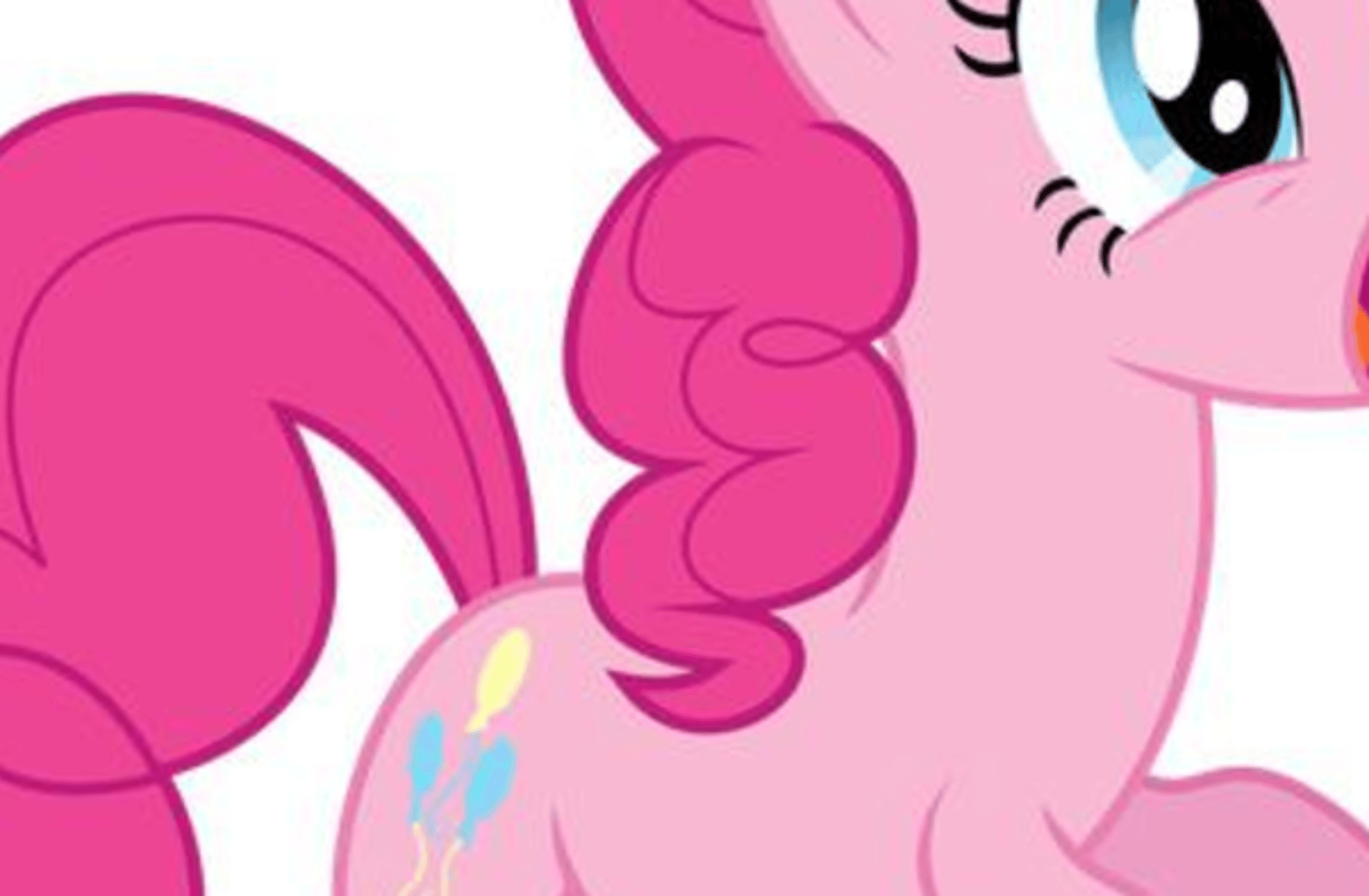 Pinkie Pie ver. 2