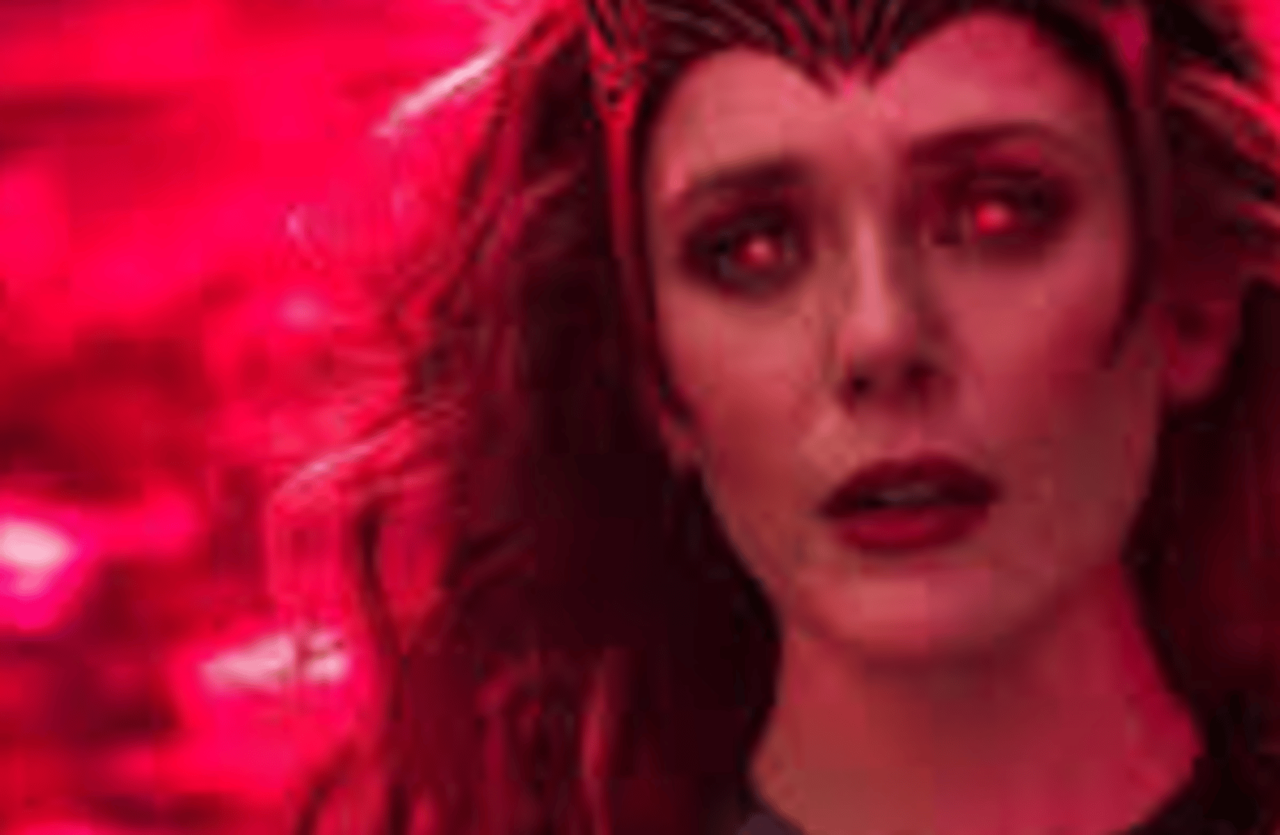 Scarlet witch