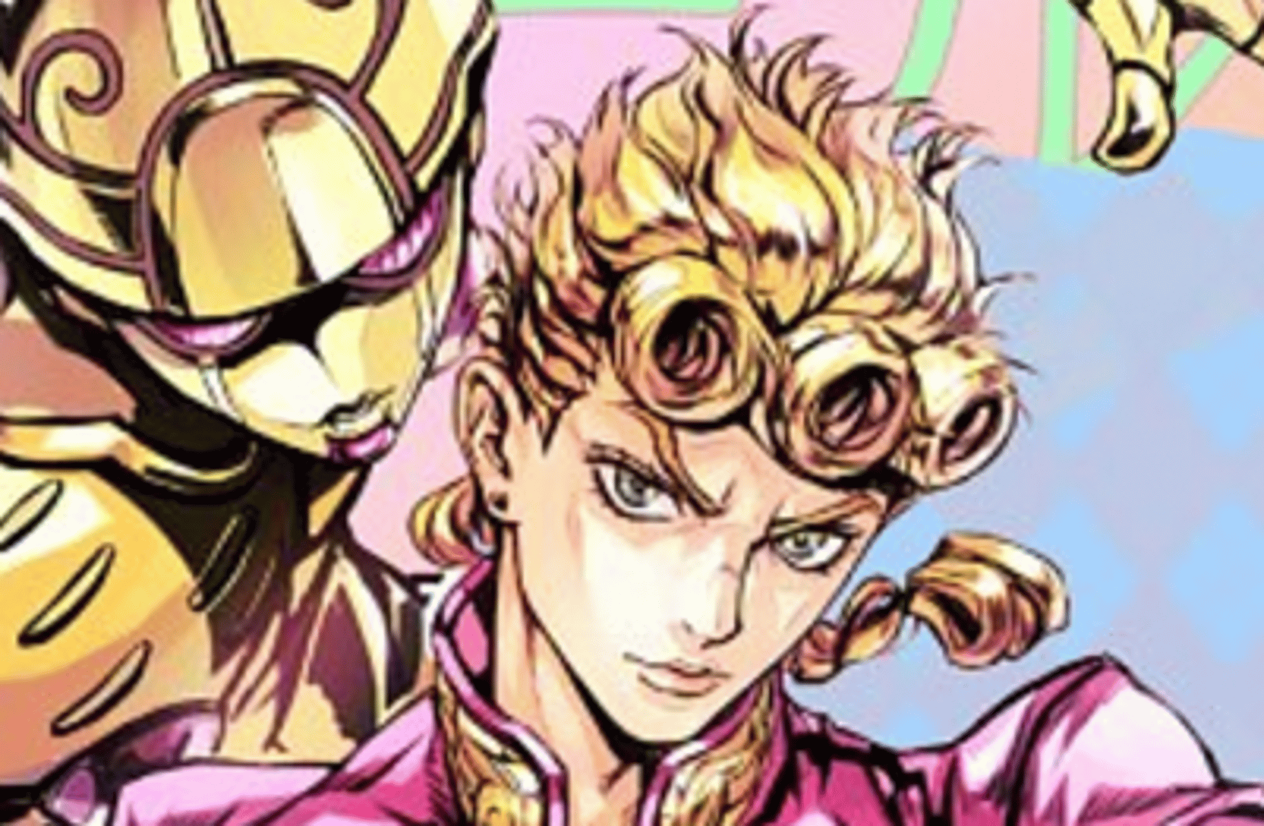 Giorno Giovanna