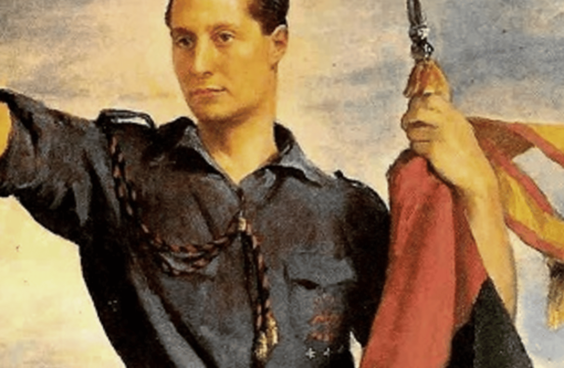 Antonio Primo de rivera
