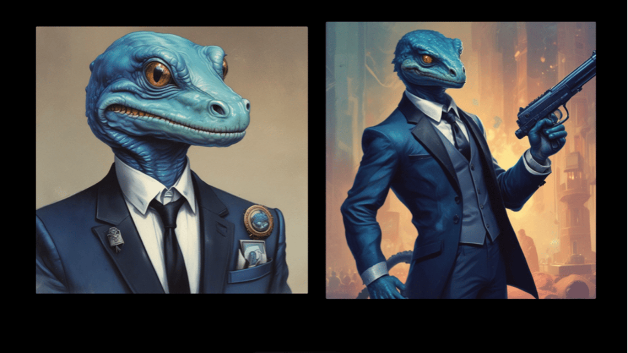 Allin (Alien Agent)