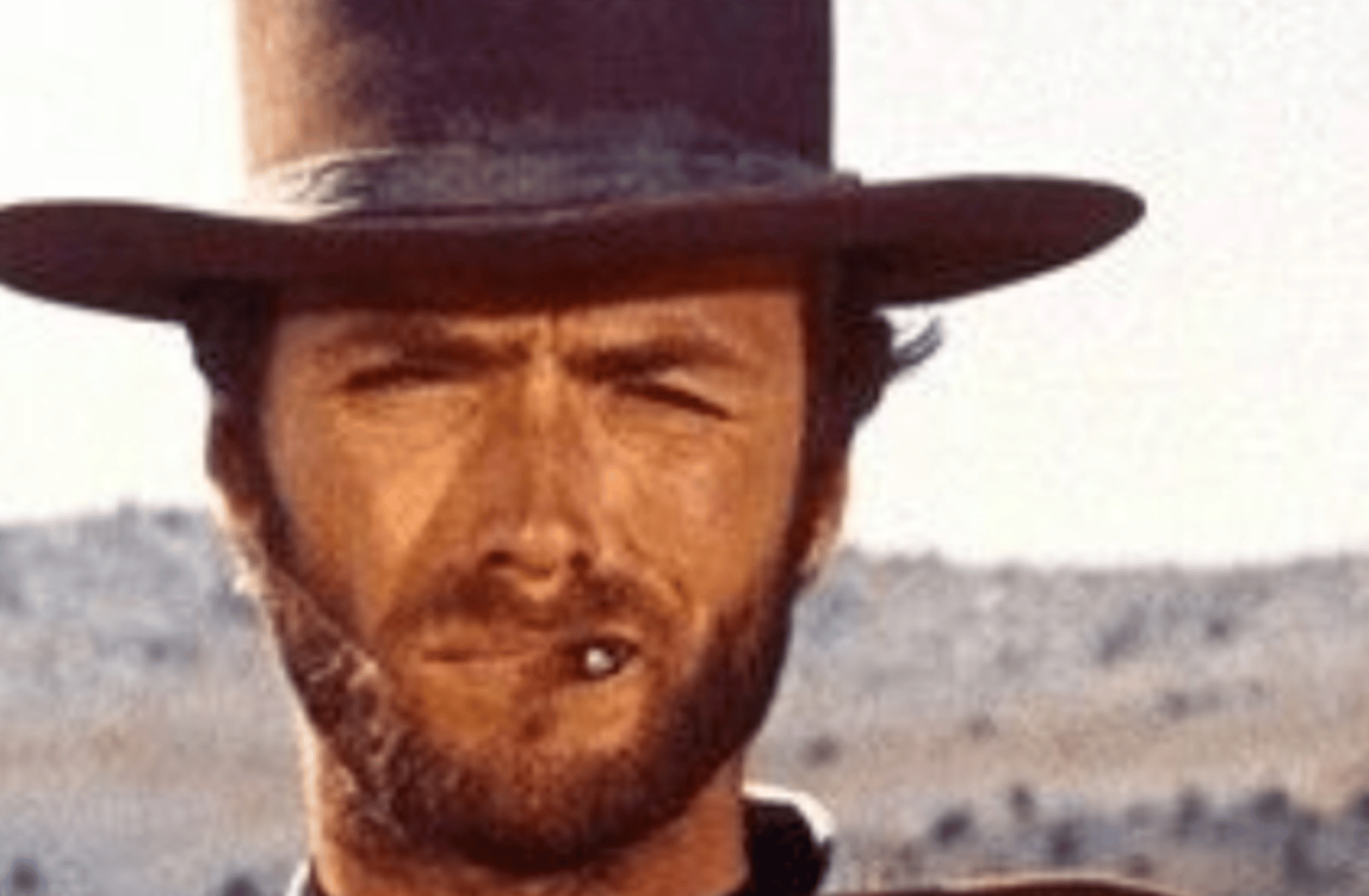 Clint eastwood