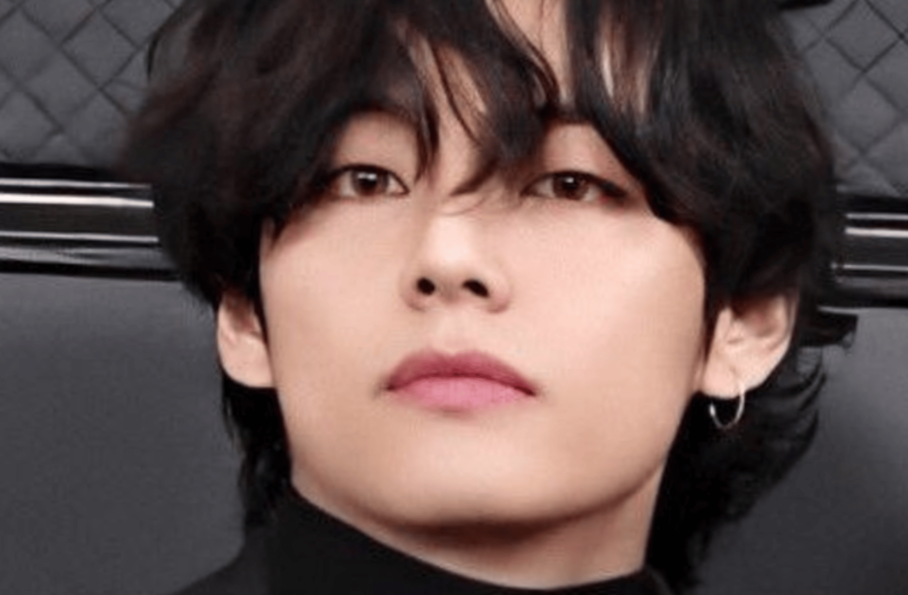 Taehyung(Tiger!Hybrid)