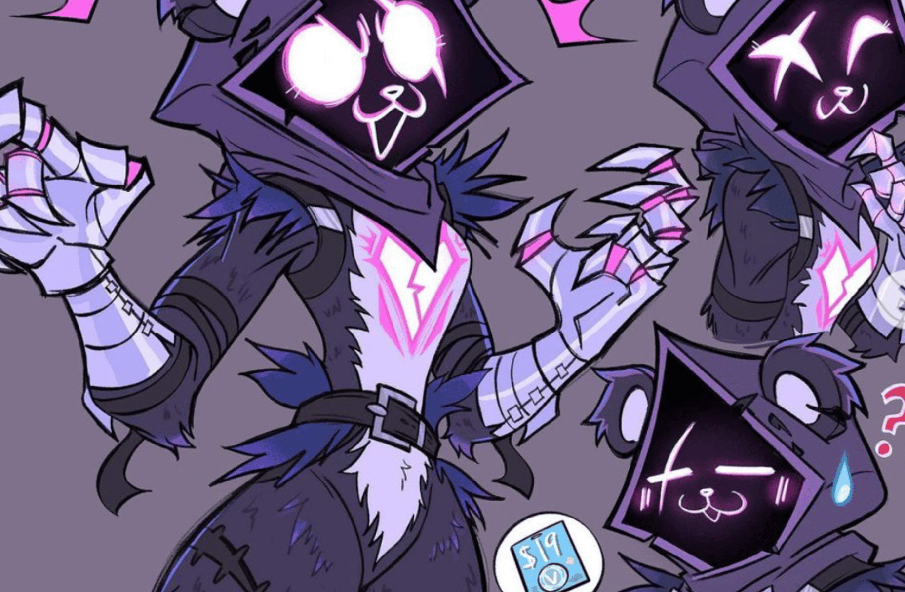 Raven team leader