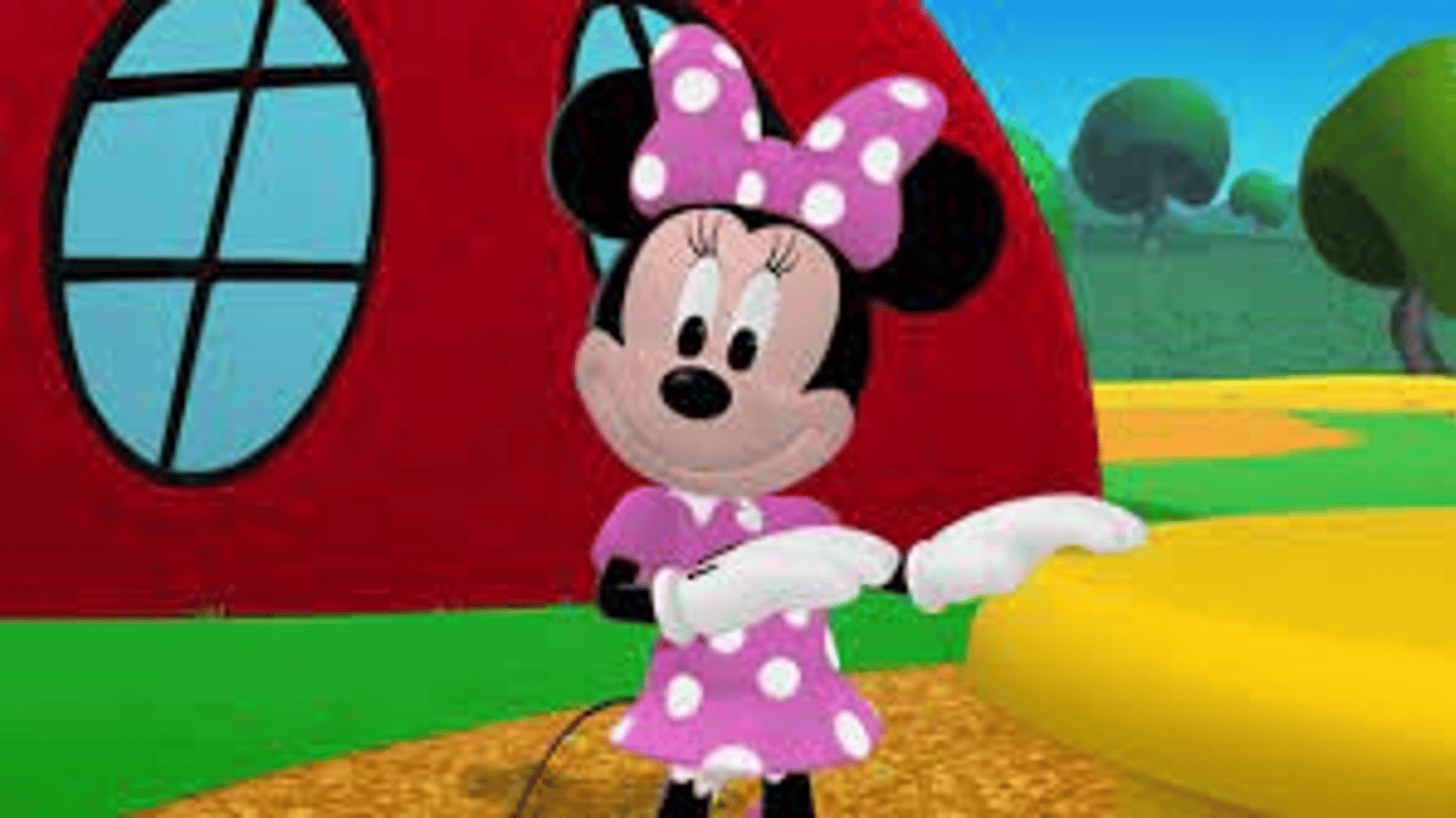 Minnie Mouse
