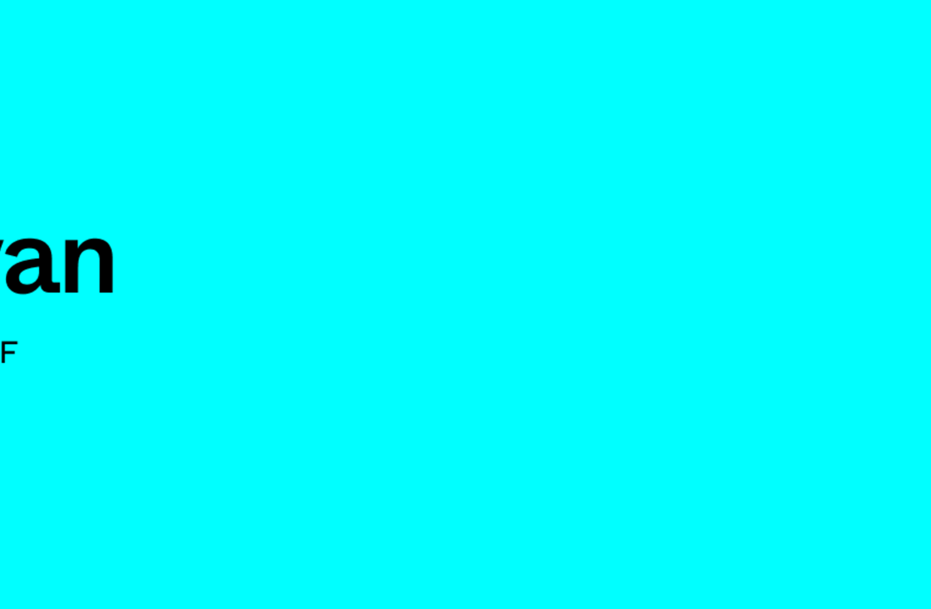 Cyan