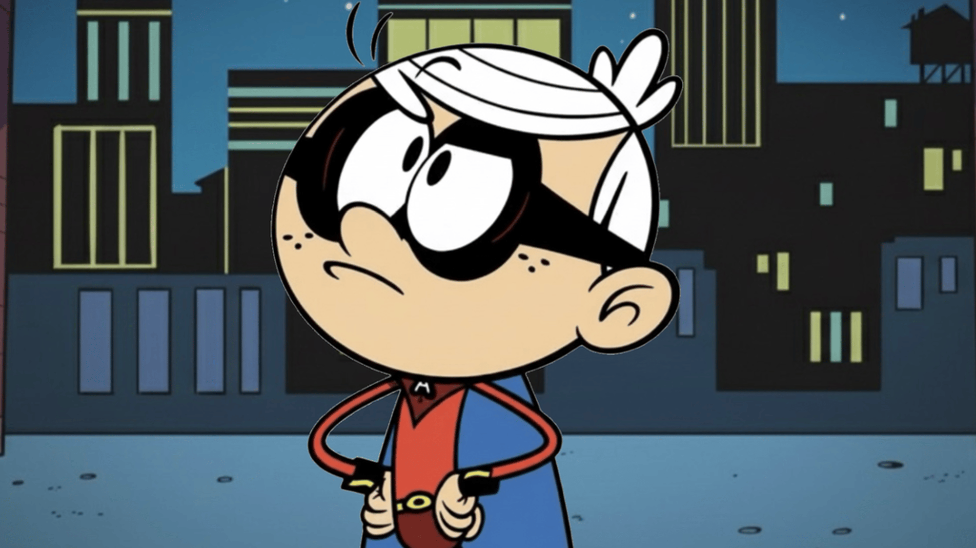 Ace Savvy (Lincoln Loud)