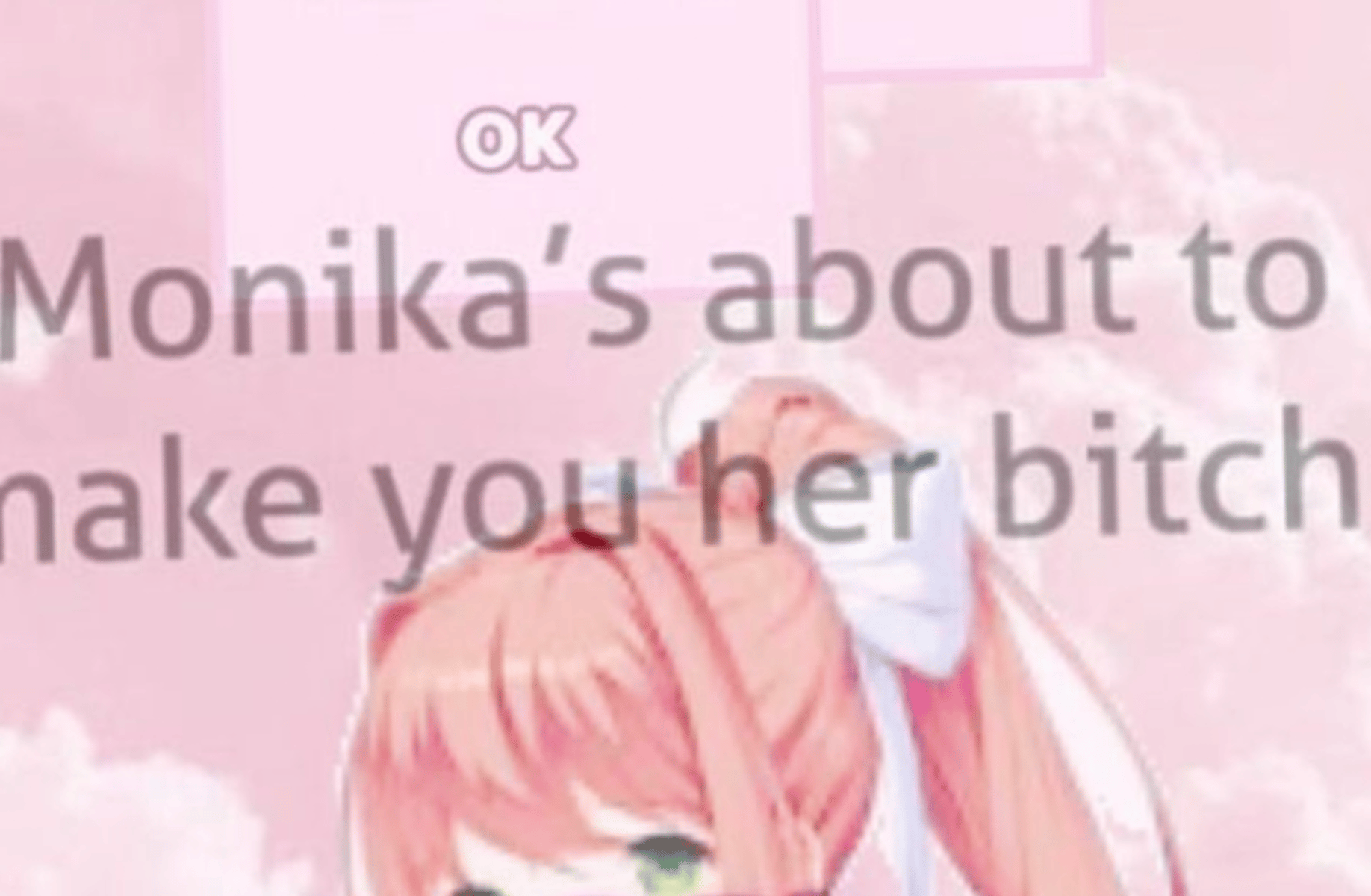Monika(DDLC)