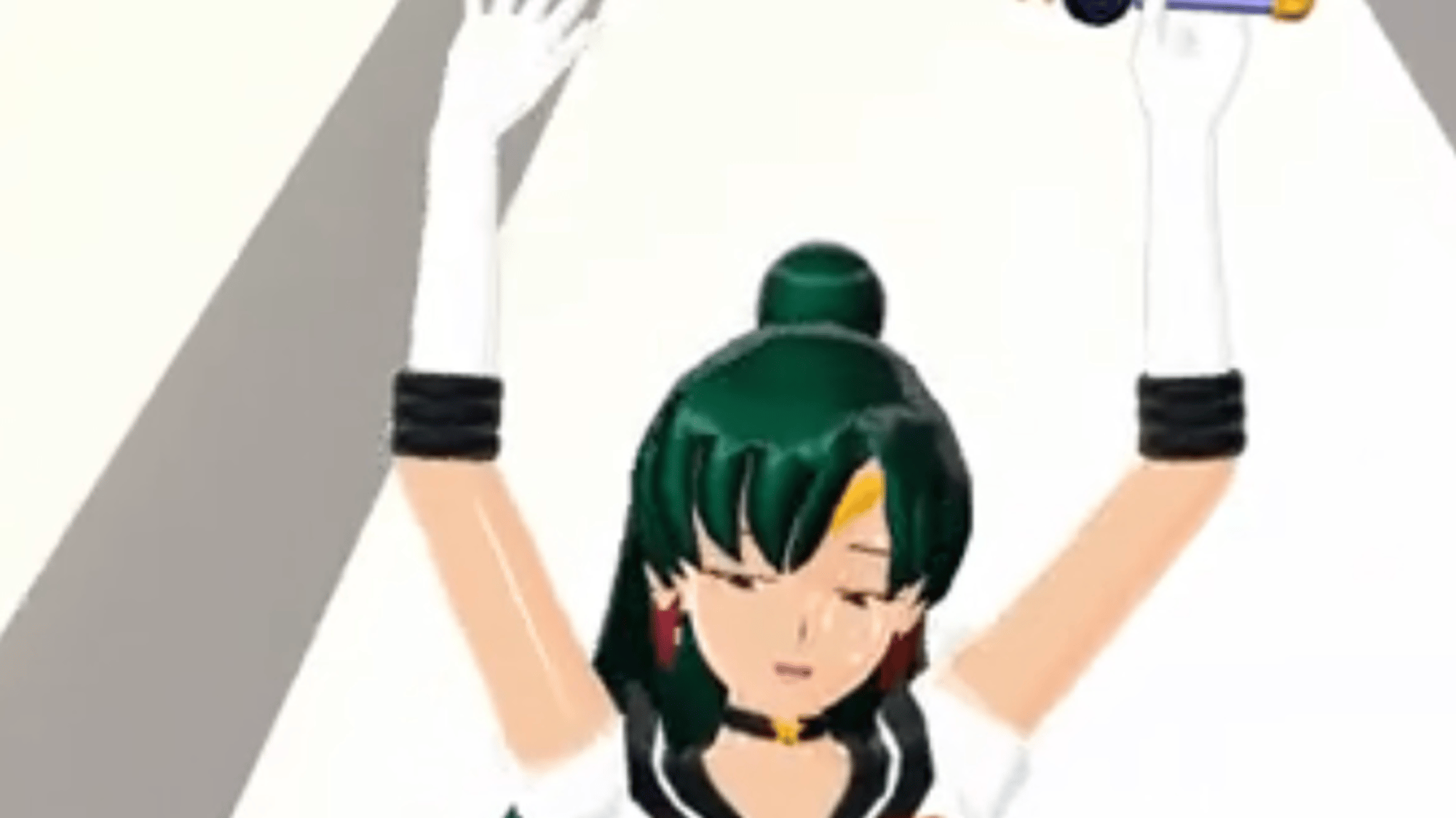 Sailor Pluto