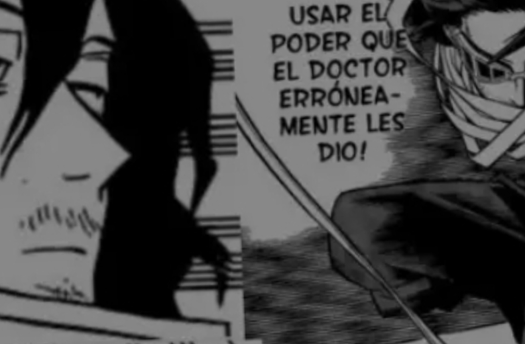 Present mic and aizawa