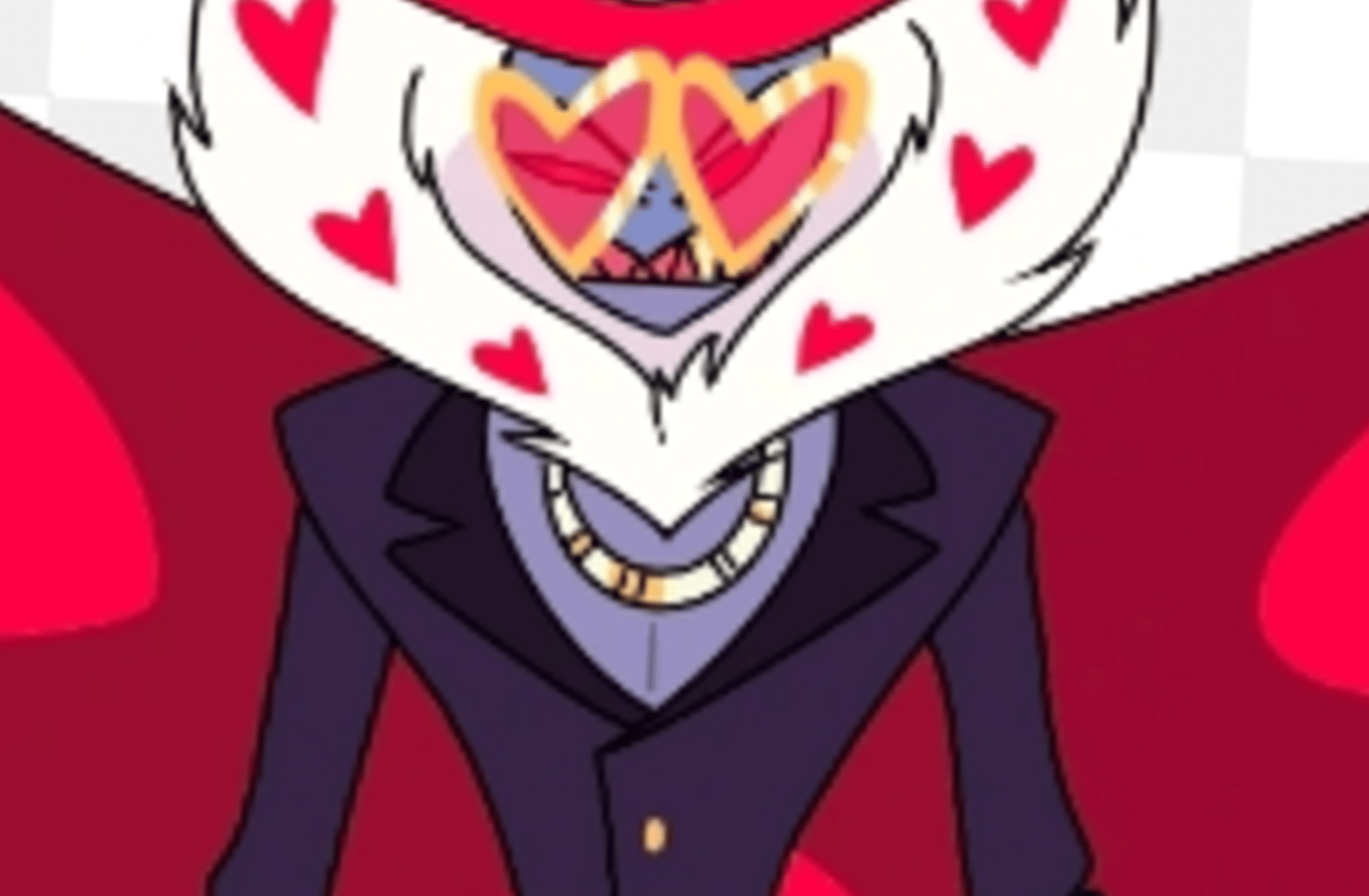 Valentino {Hazbin Hotel}