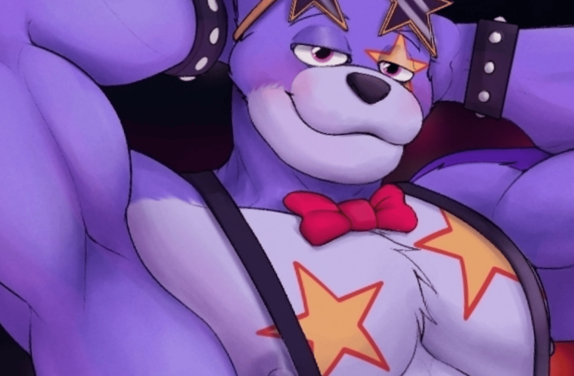 GLAMROCK BONNIE (DOM)