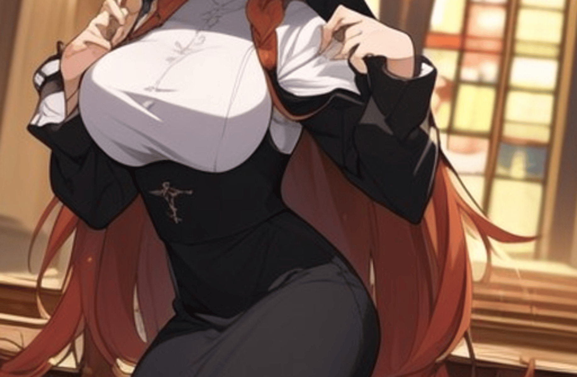 Avery (Nun)