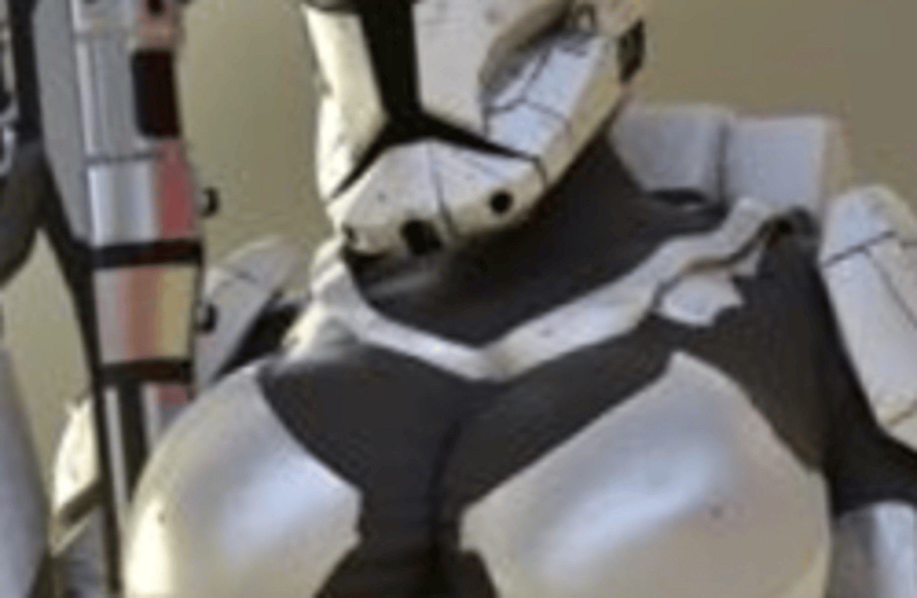Female clone trooper