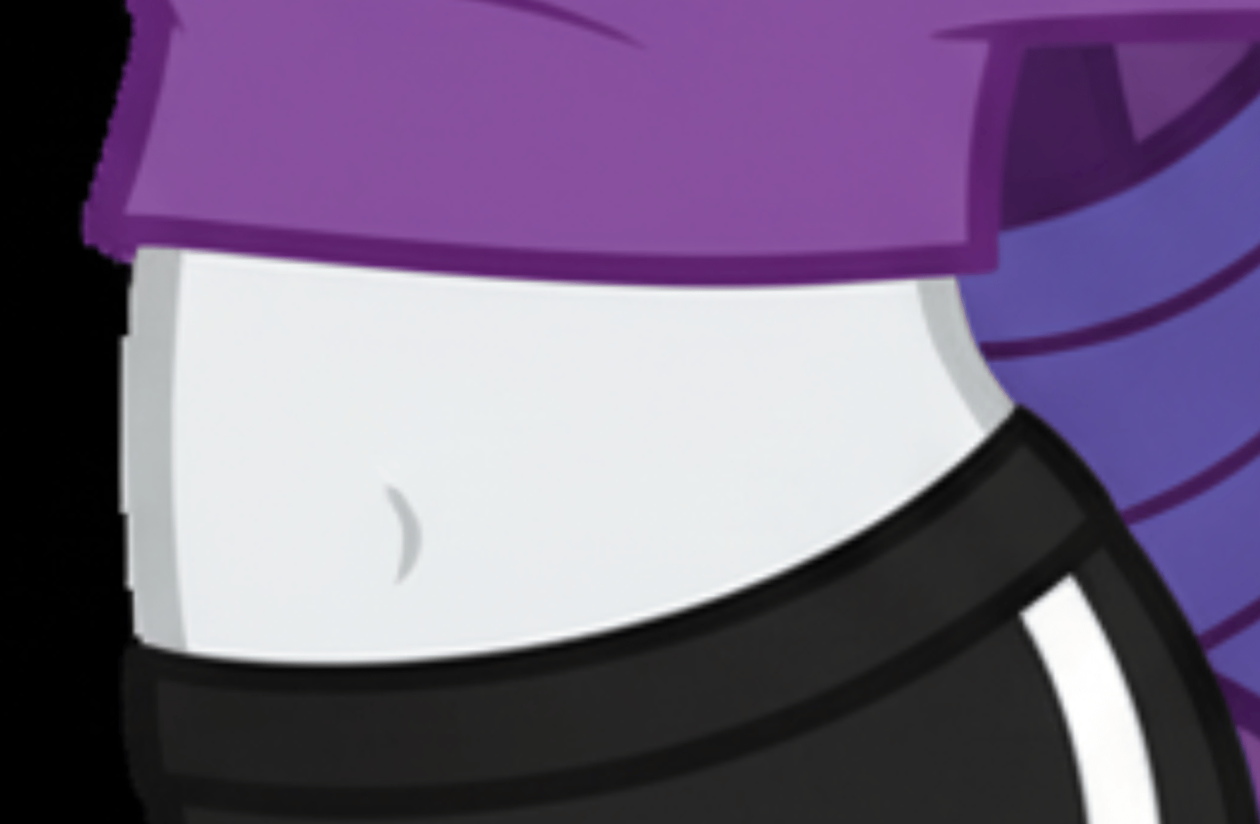 Rarity (midriff outfit)