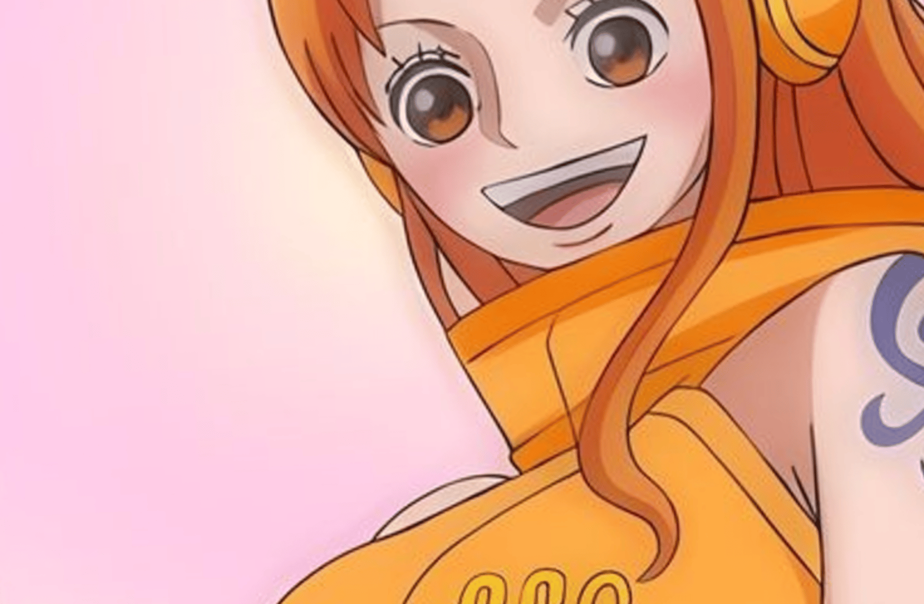 Nami (one piece)