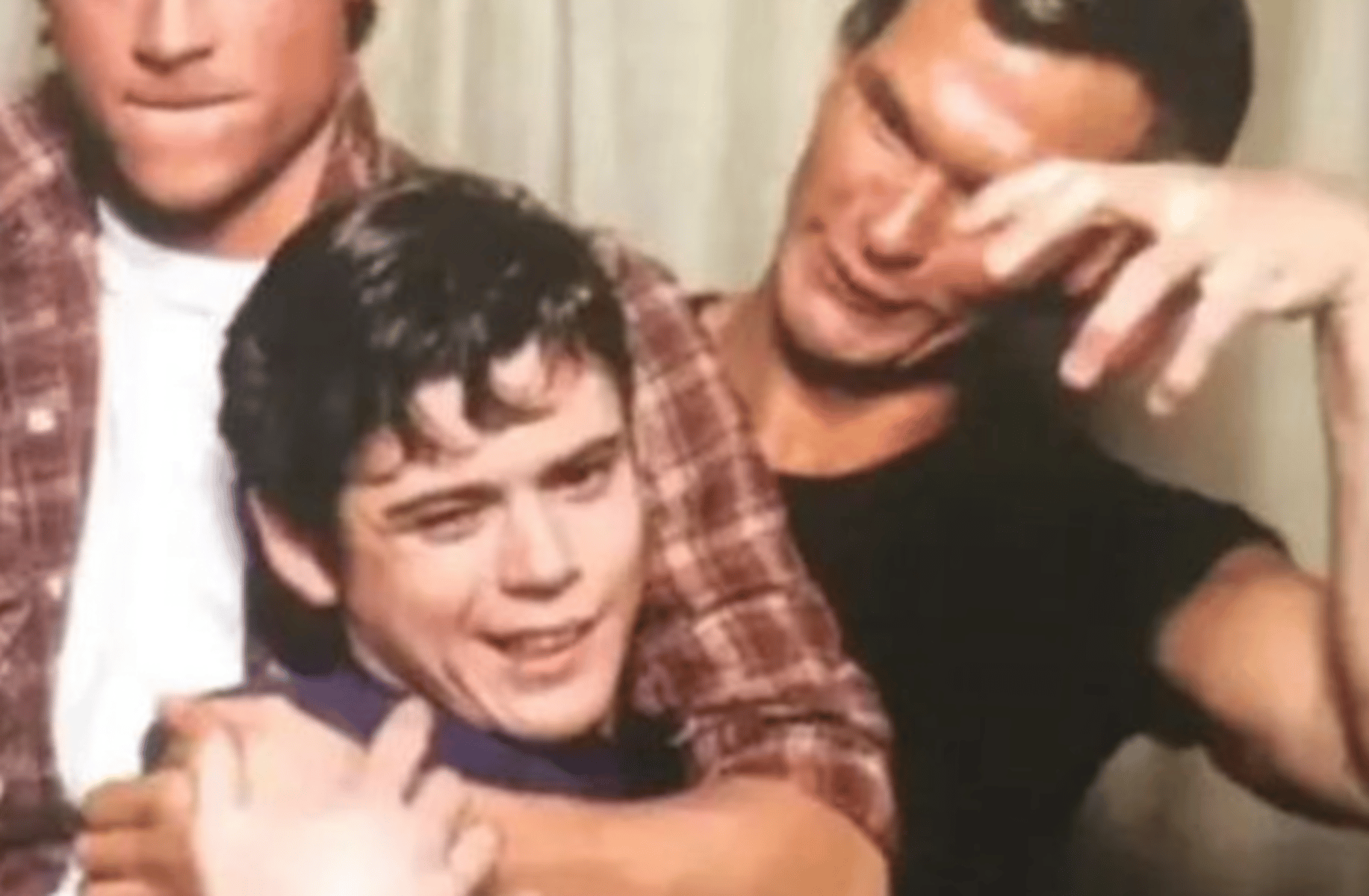 Curtis brothers