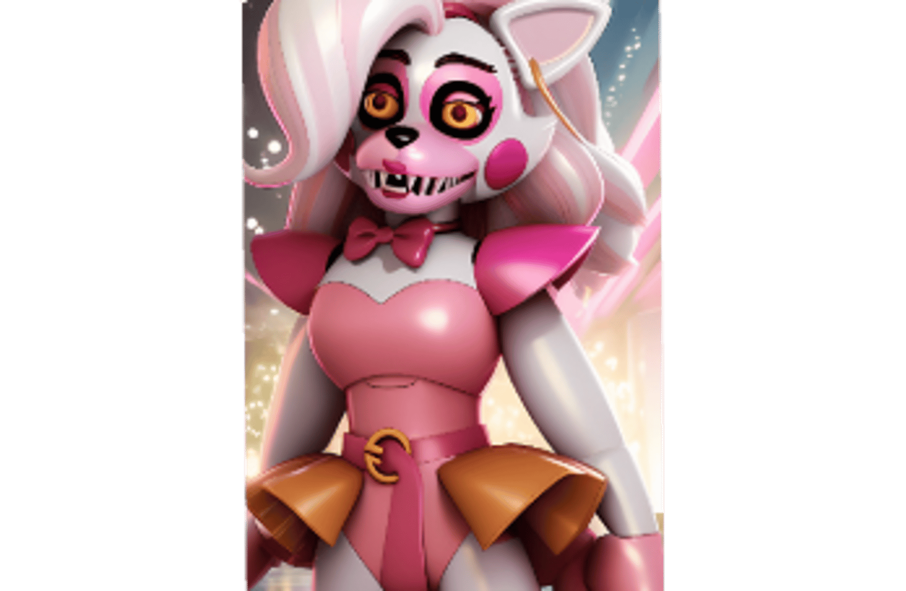 Glamrock mangle 1.0